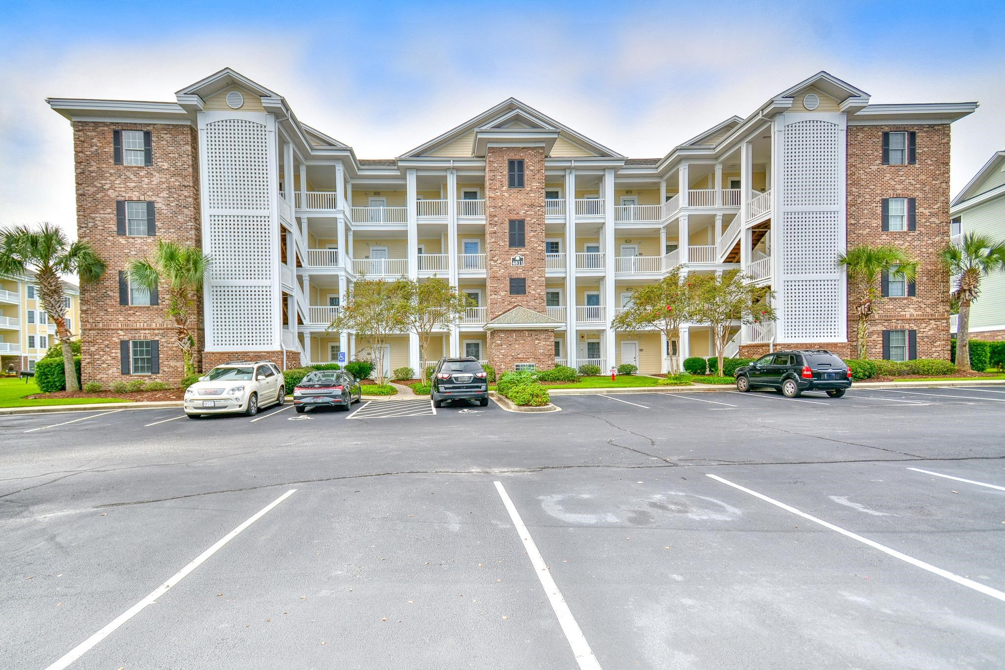 4811 Magnolia Lake Dr. UNIT #104 Myrtle Beach, SC 29577
