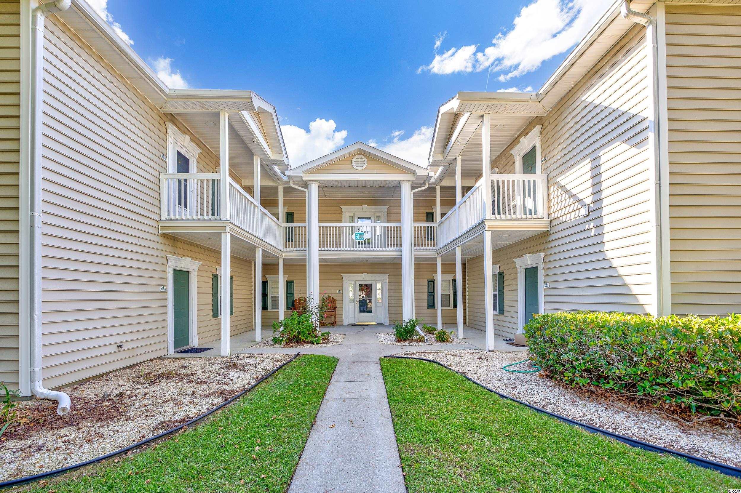 3109 Sweetwater Blvd. UNIT #9 Murrells Inlet, SC 29576