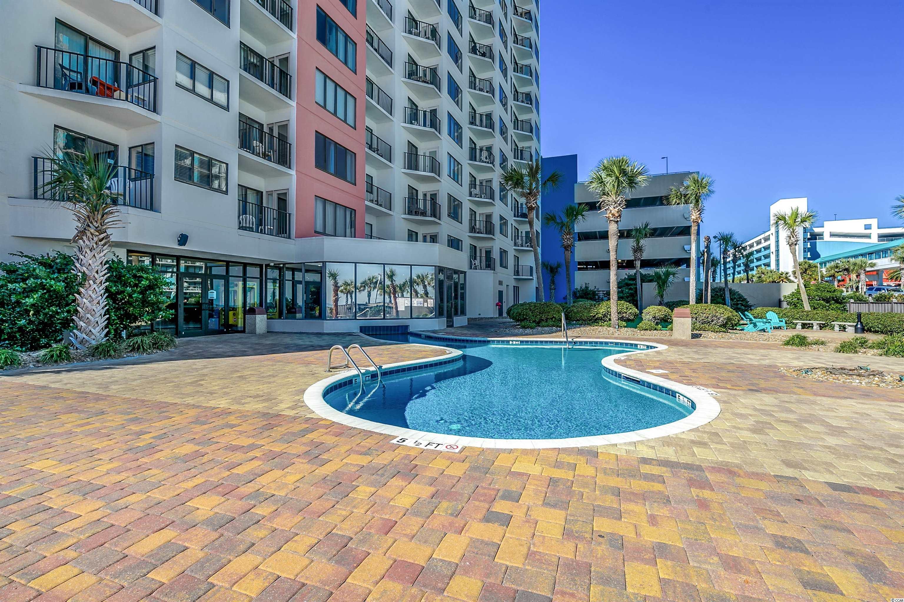 1605 S Ocean Blvd. UNIT #512 Myrtle Beach, SC 29577