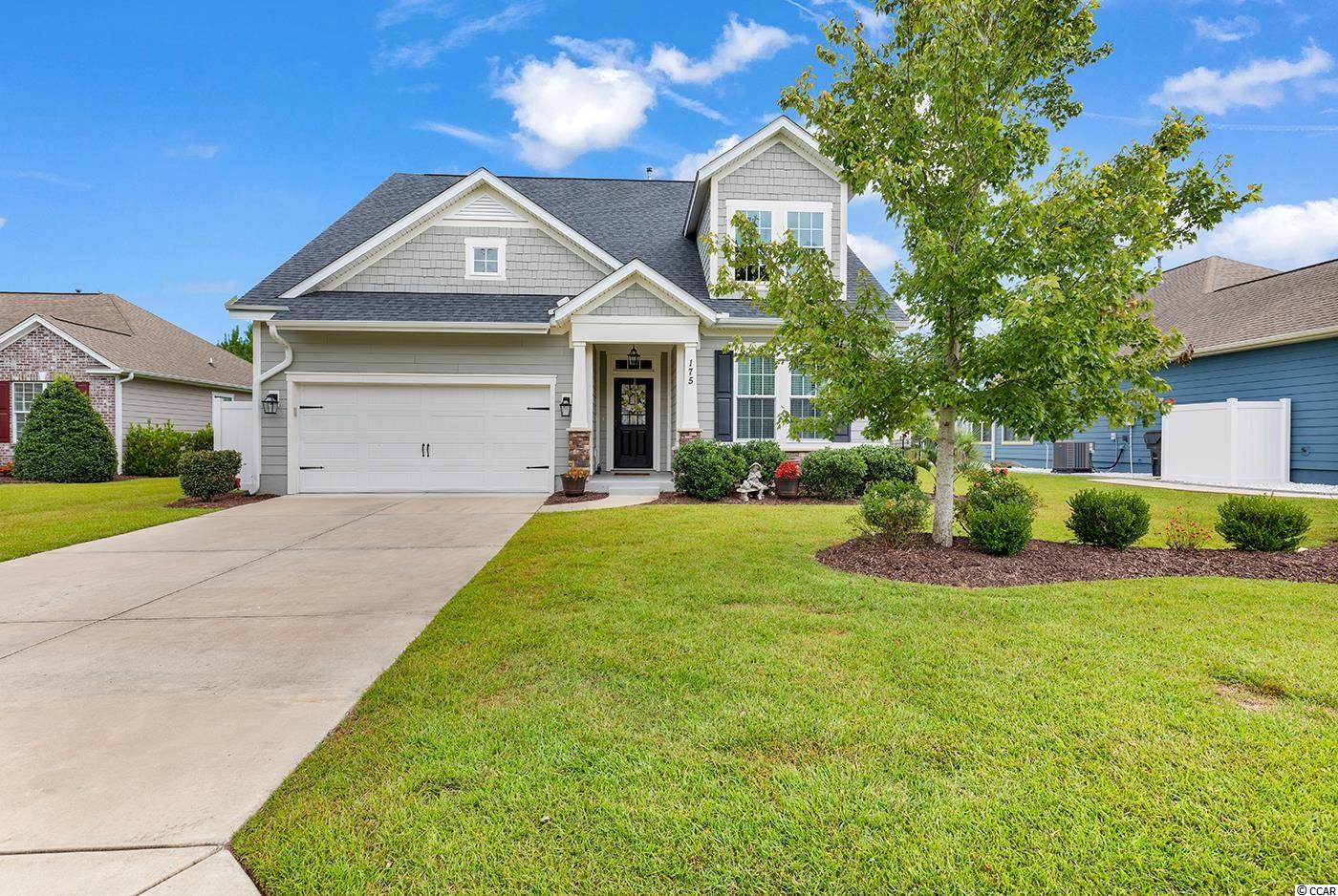 175 Summerlight Dr. Murrells Inlet, SC 29576