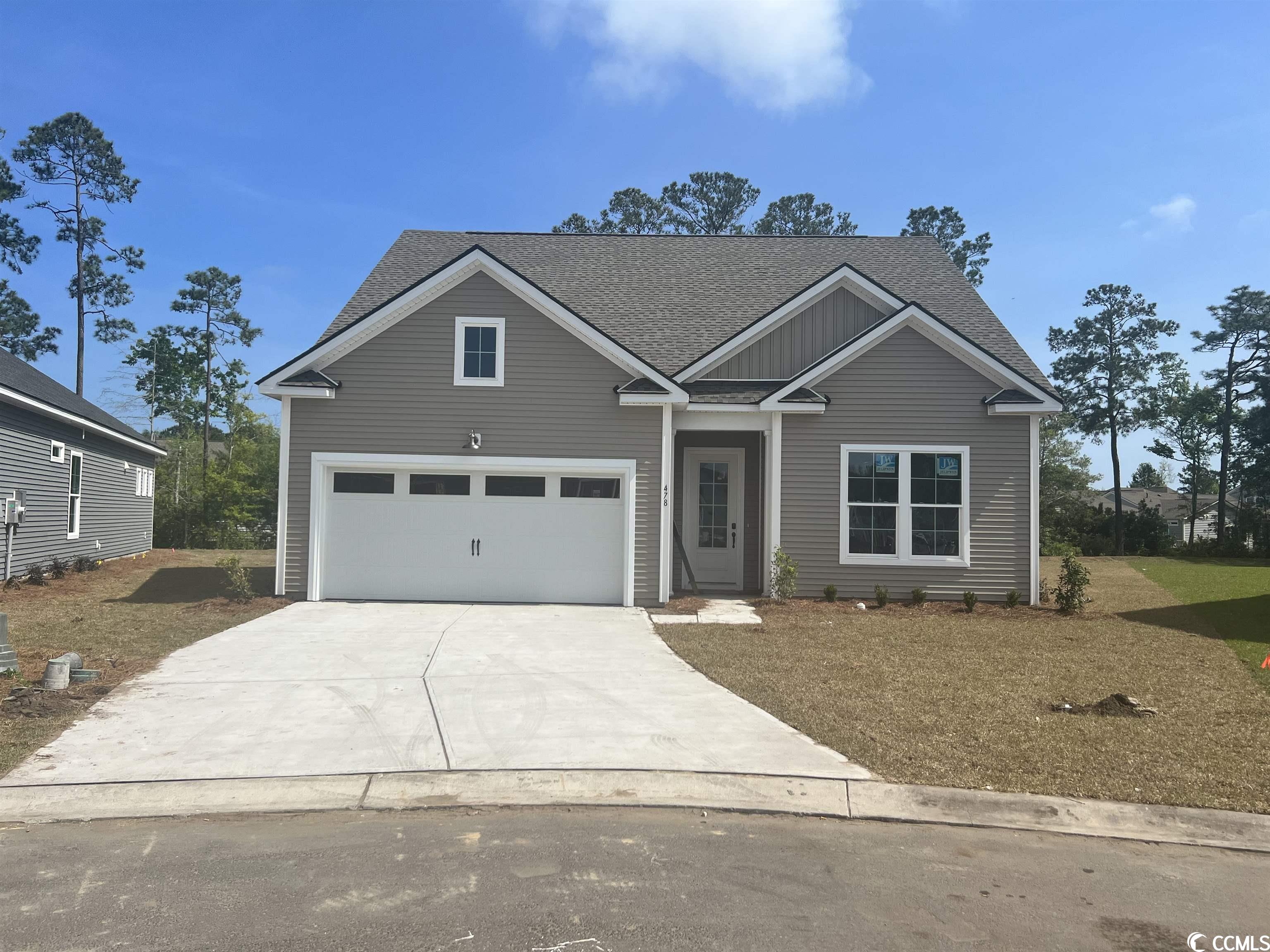 478 Bumble Circle Murrells Inlet, SC 29576