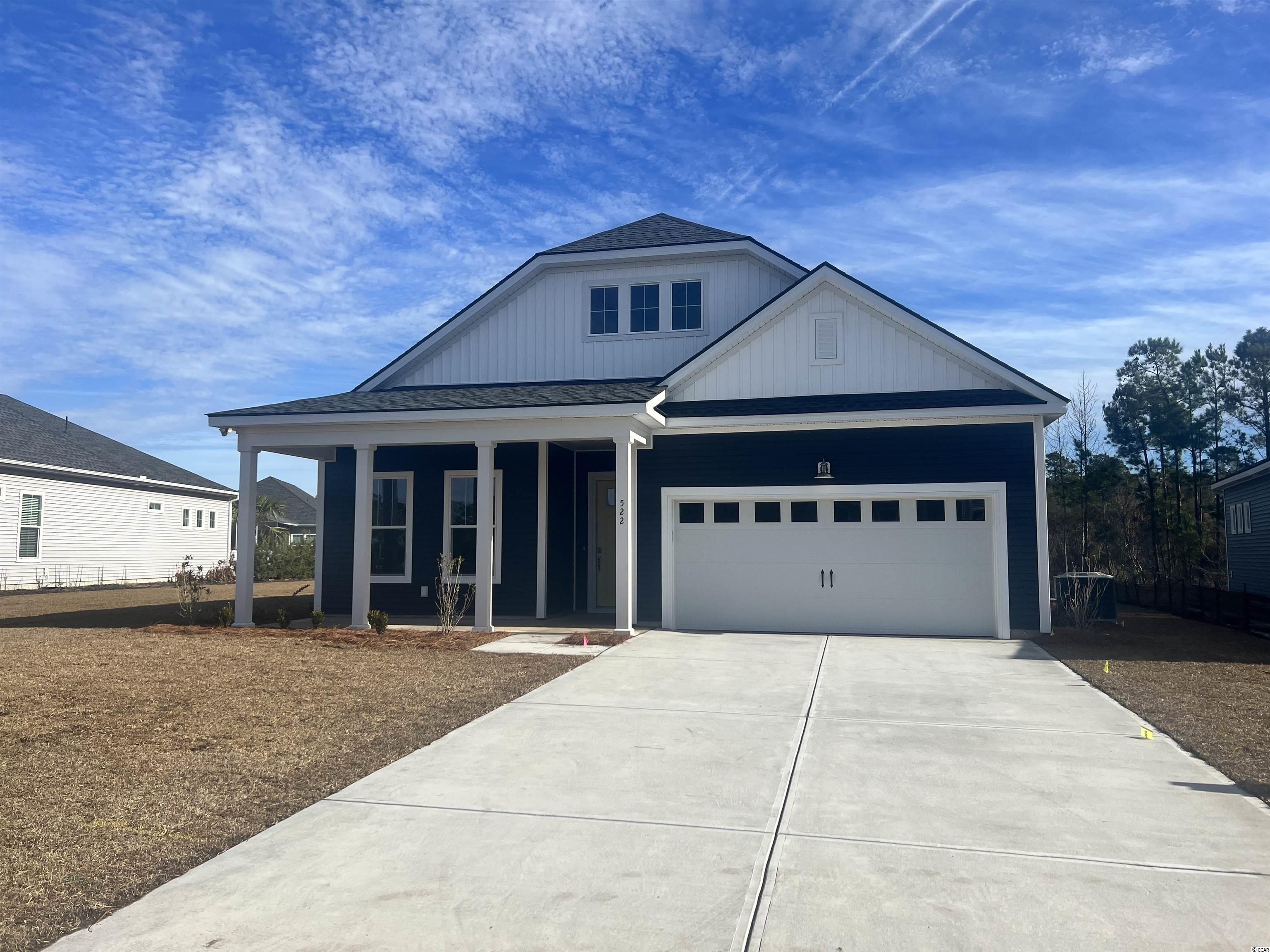 522 Bumble Circle Murrells Inlet, SC 29576