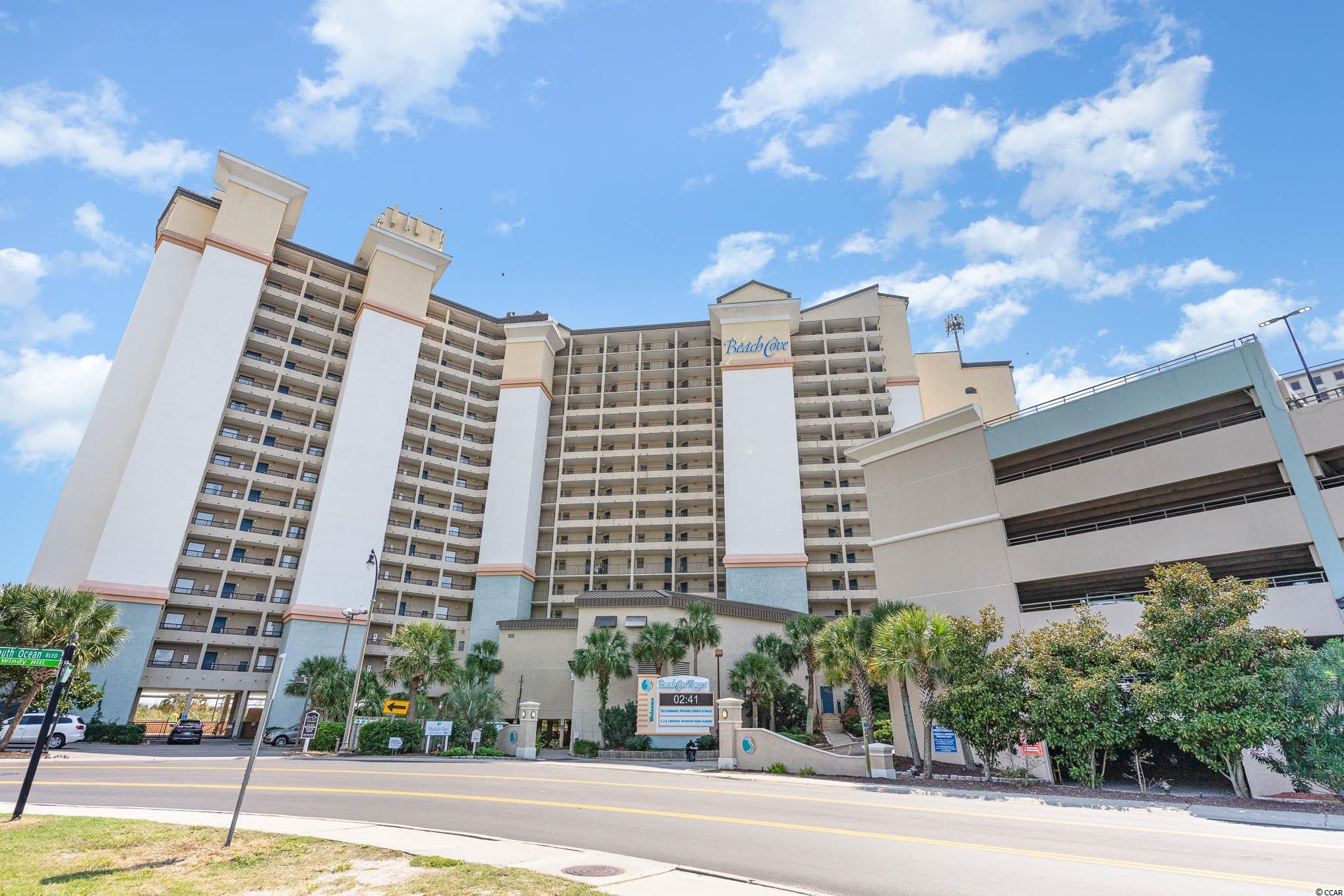 4800 S Ocean Blvd. UNIT #1107 North Myrtle Beach, SC 29582