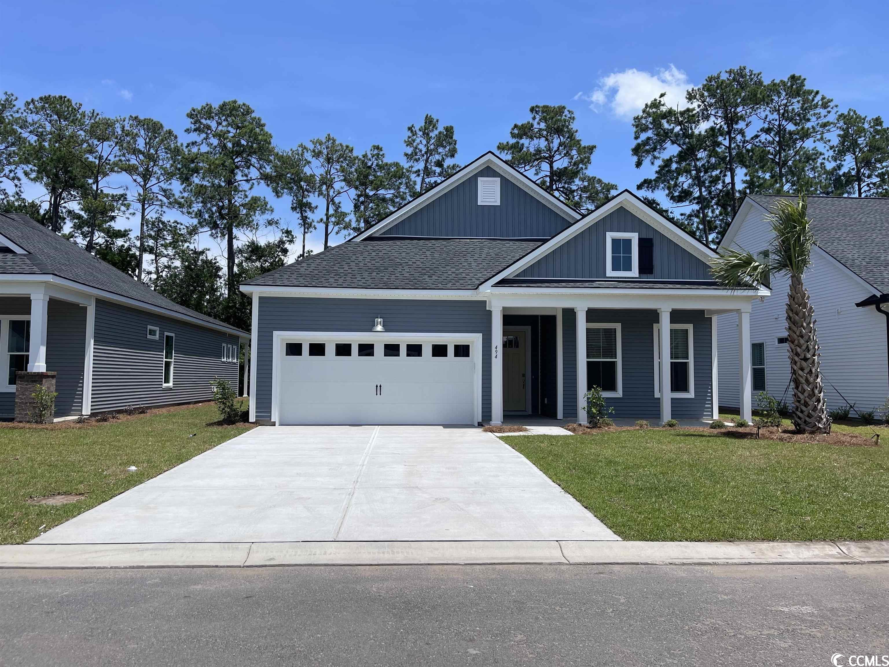 494 Bumble Circle Murrells Inlet, SC 29576