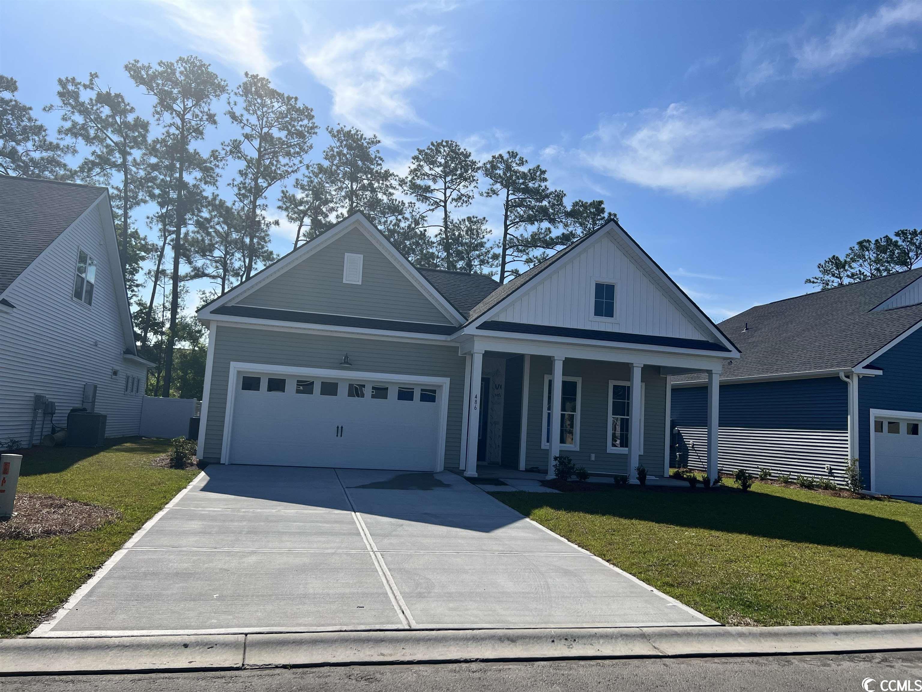 486 Bumble Circle Murrells Inlet, SC 29576