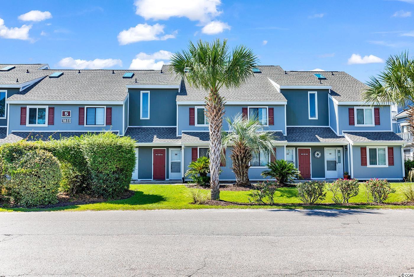 1851 Colony Dr. UNIT 5-F Surfside Beach, SC 29575