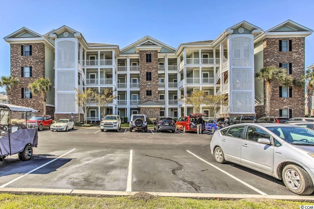 4817 Magnolia Lake Dr. UNIT #104 Myrtle Beach, SC 29577