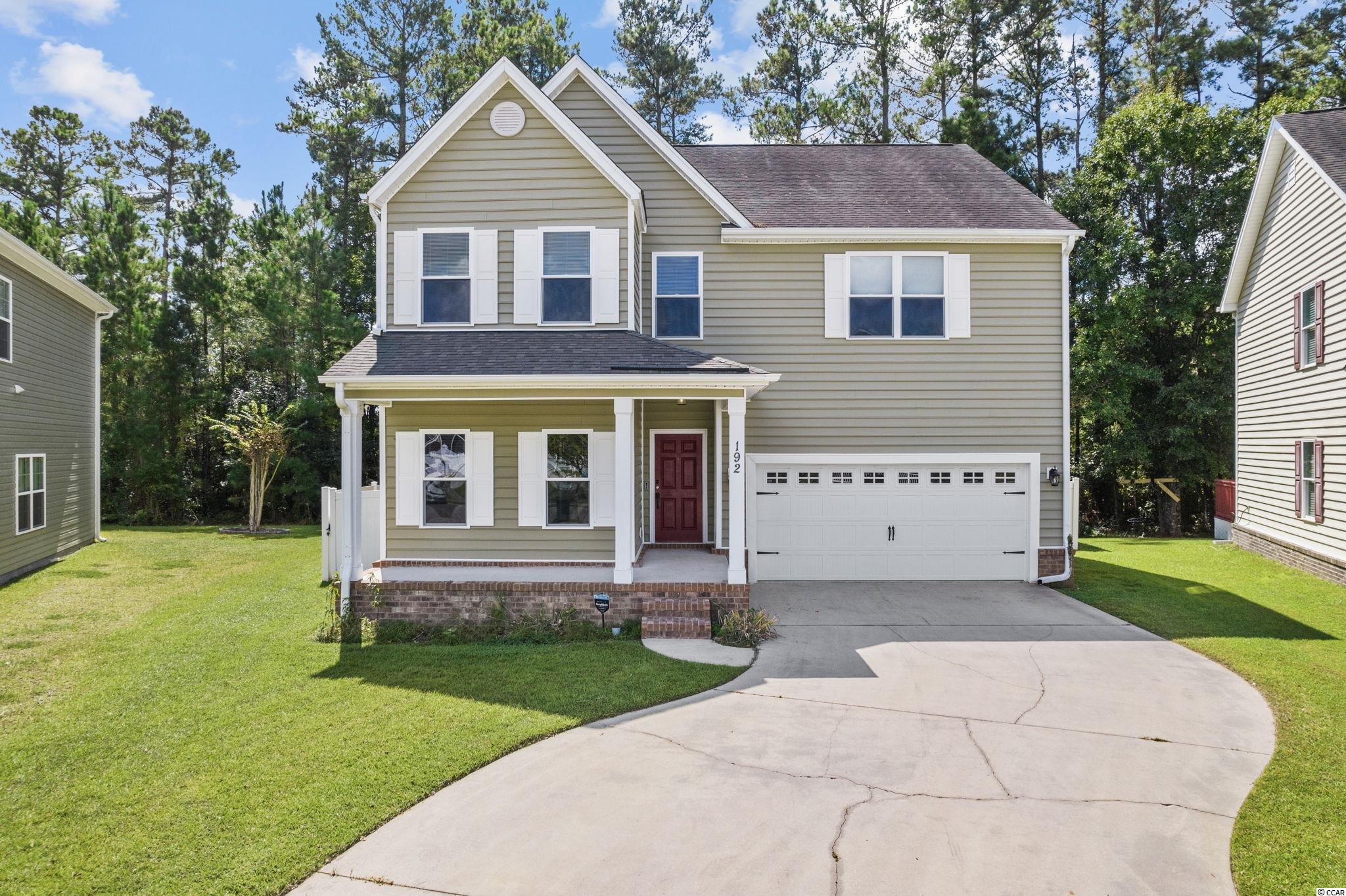 192 Hamilton Way Conway, SC 29526