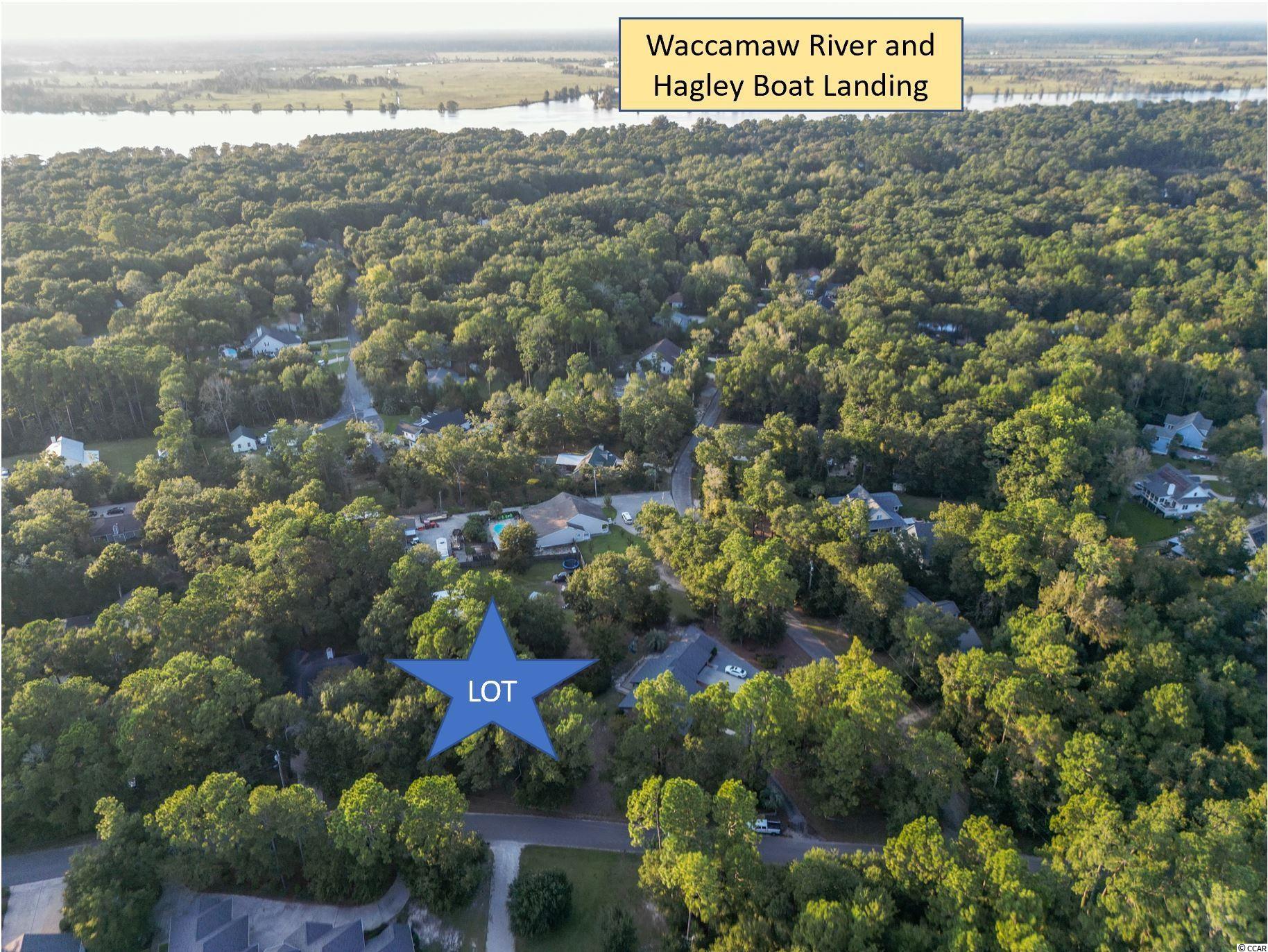 TBD Westfield Dr. Pawleys Island, SC 29585