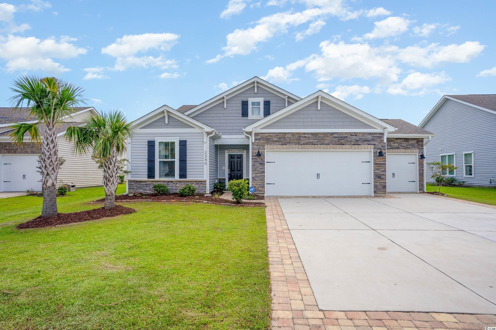 2340 Myerlee Dr. Myrtle Beach, SC 29588