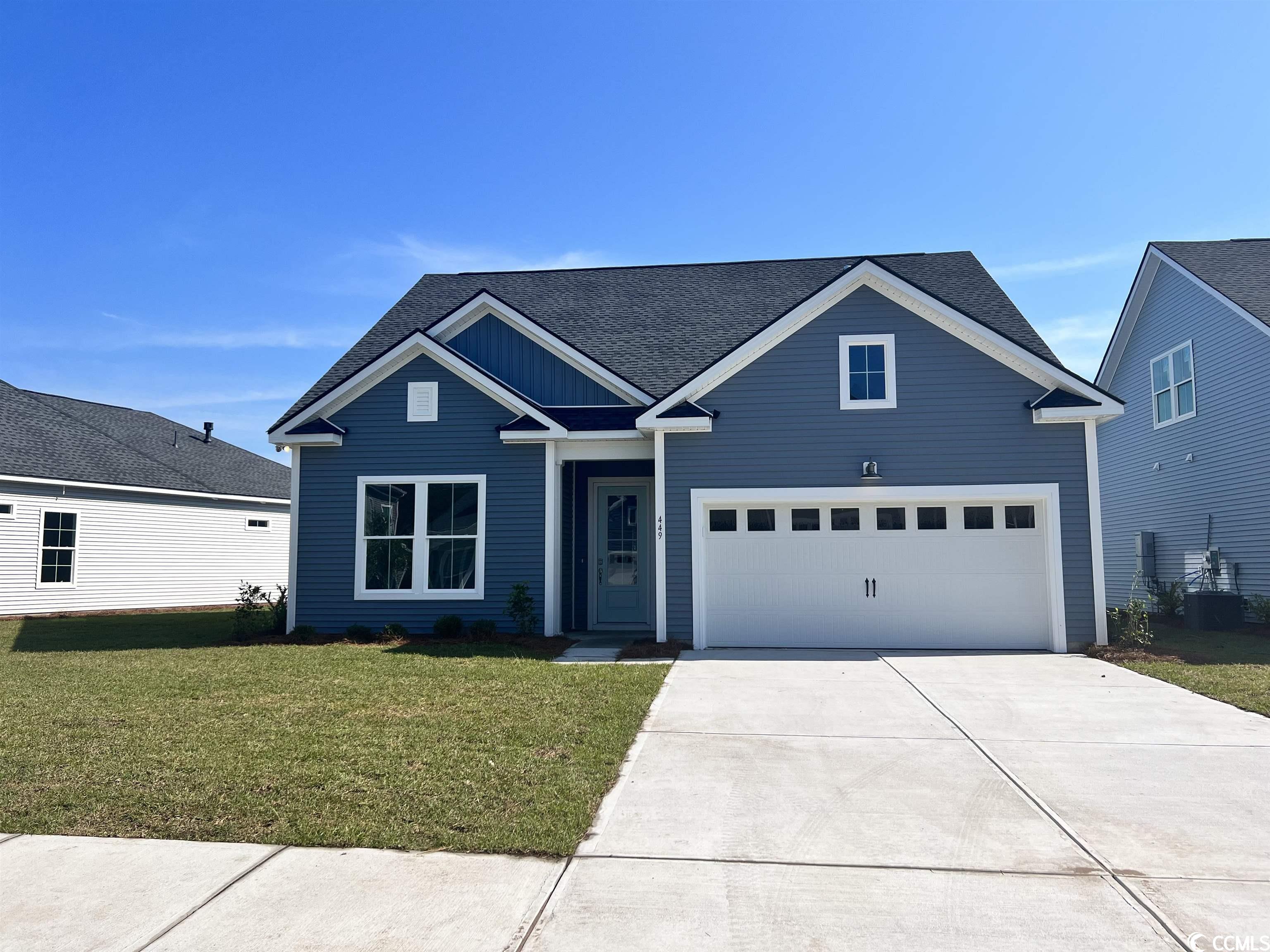 449 Bumble Circle Murrells Inlet, SC 29576