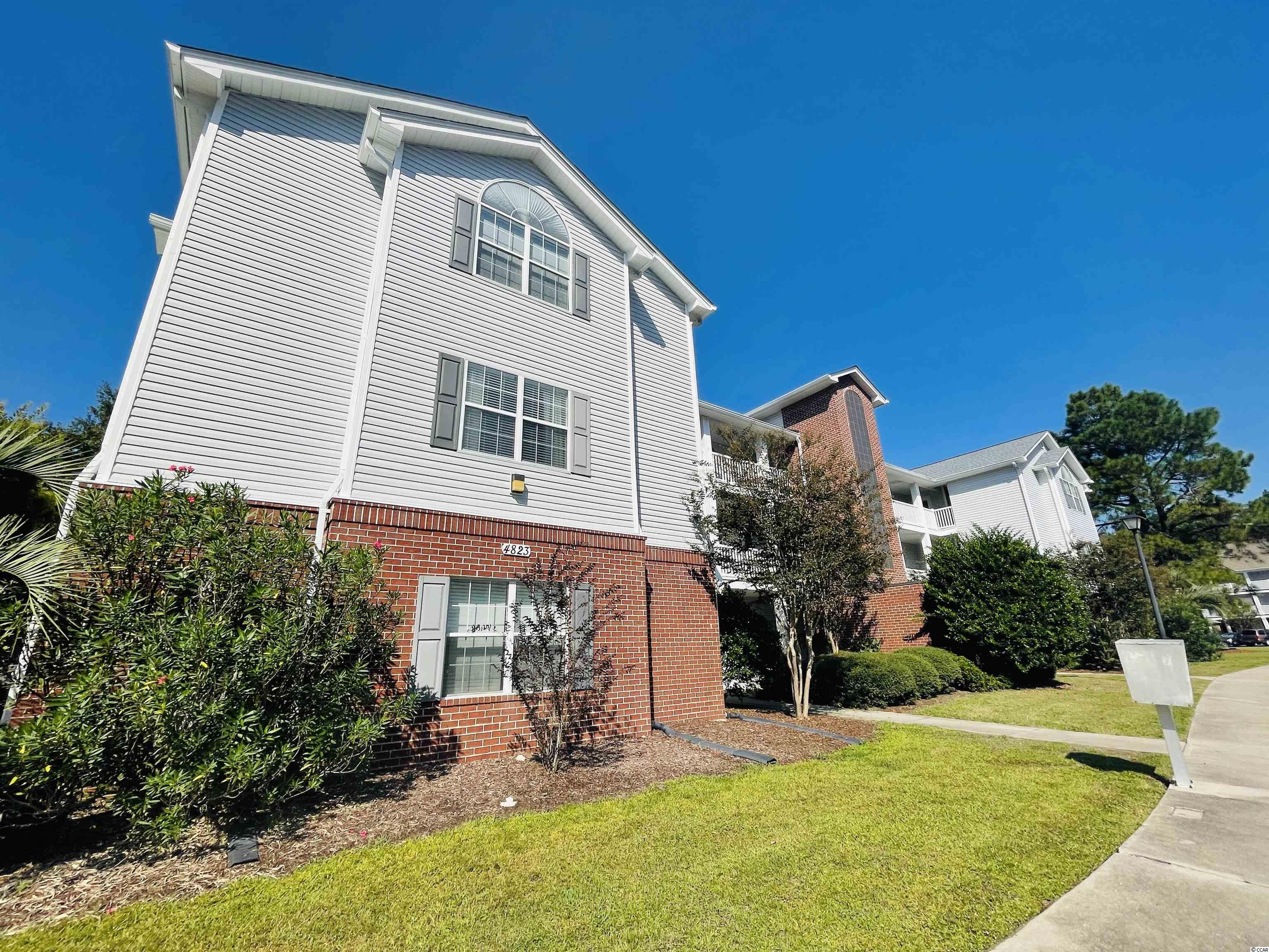 4823 Innisbrook Ct. UNIT #6 Myrtle Beach, SC 29579