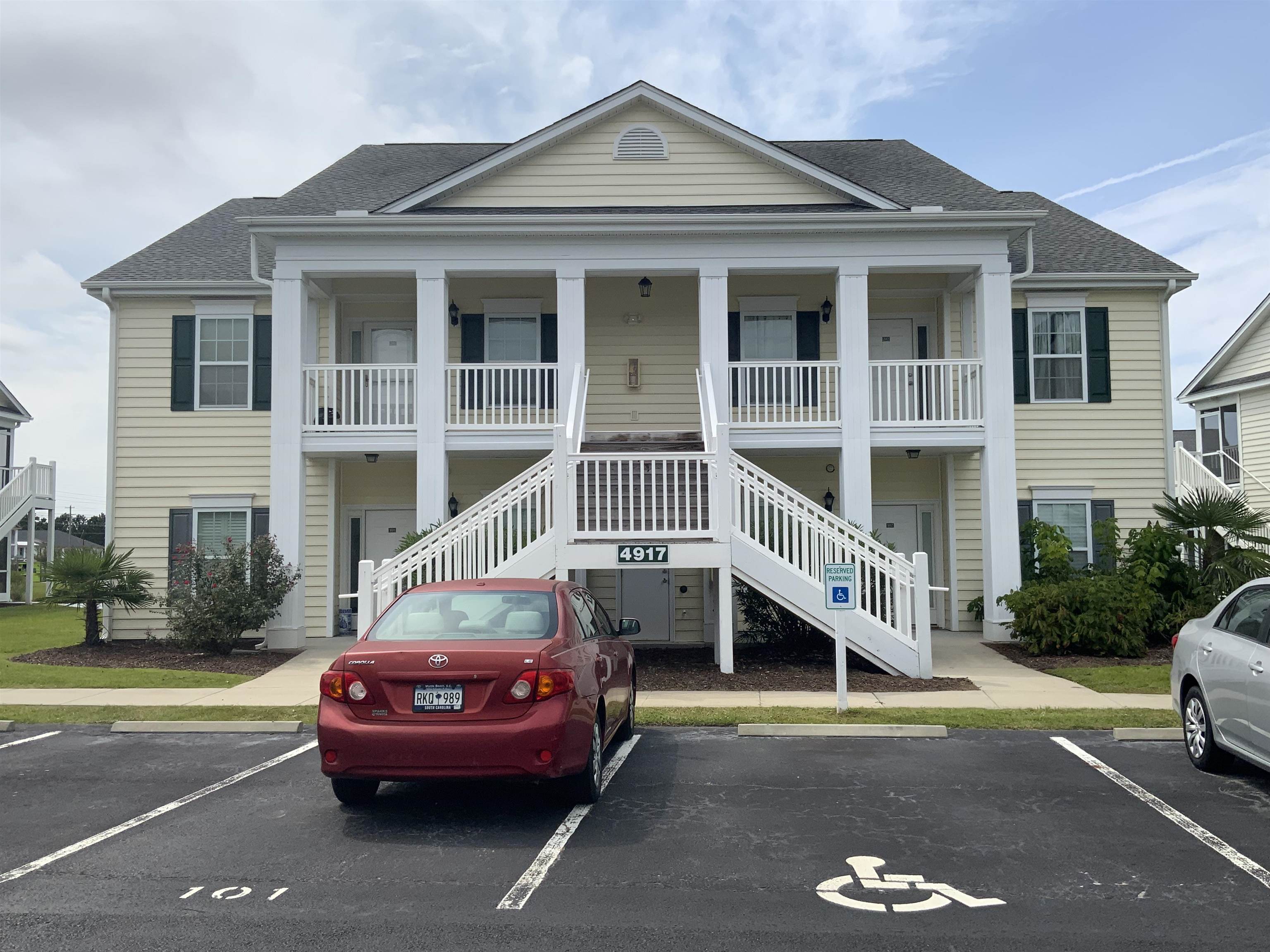 4917 Twin Pond Ct. UNIT #201 Myrtle Beach, SC 29579