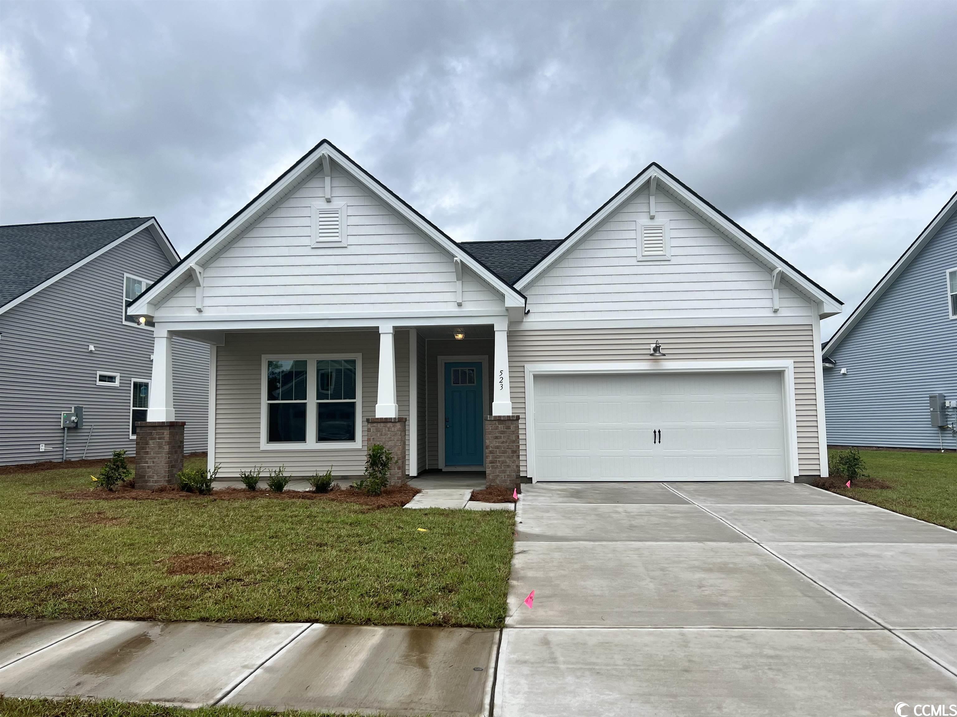 523 Bumble Circle Murrells Inlet, SC 29576