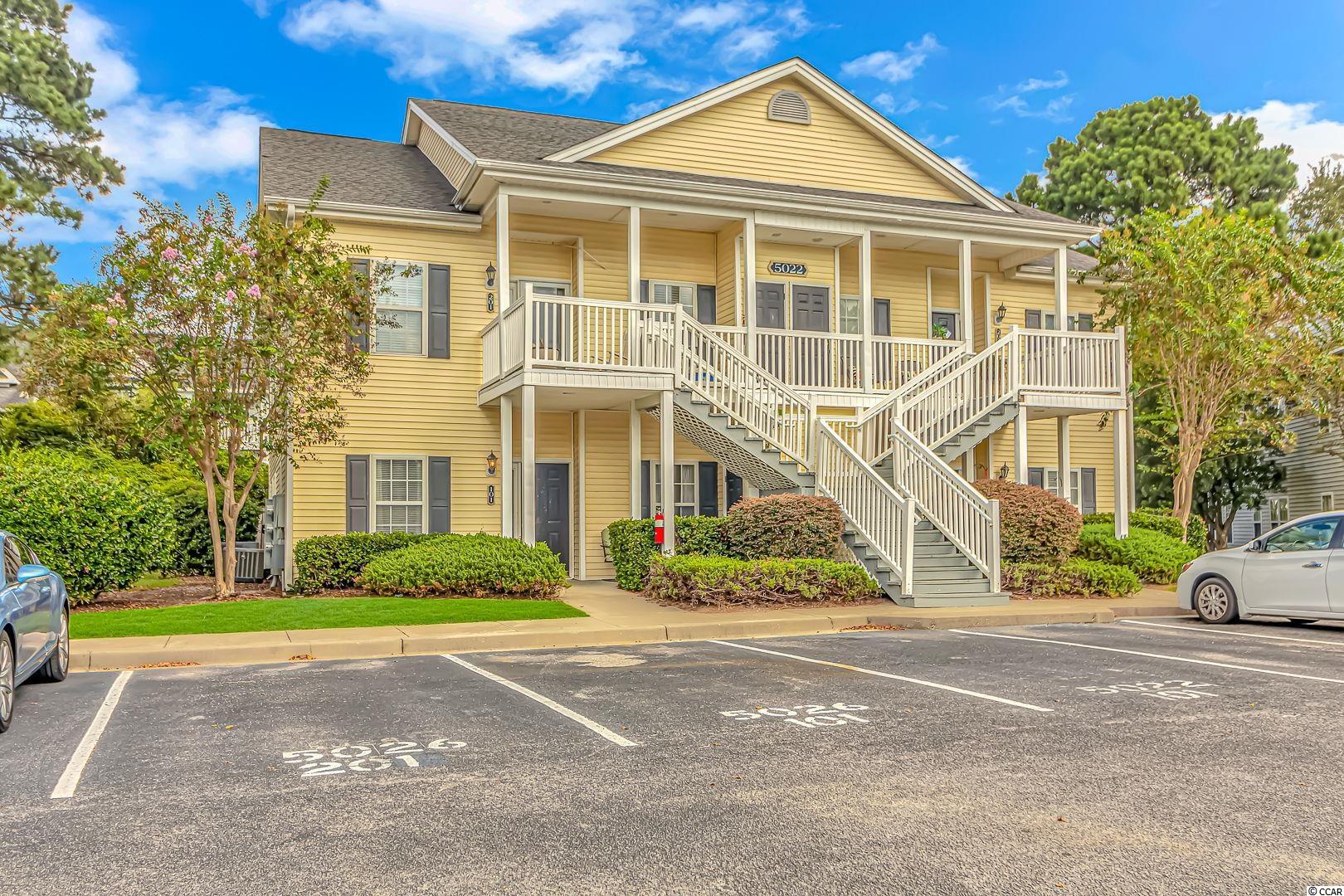 5022 Belleglen Ct. UNIT #101 Myrtle Beach, SC 29579