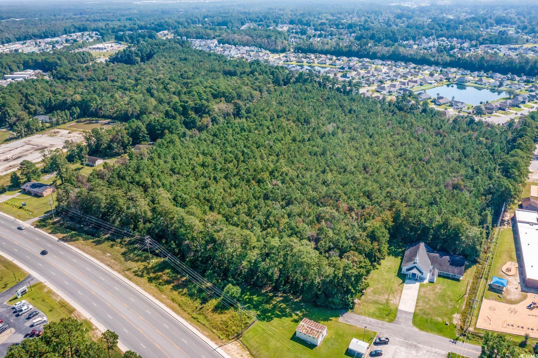 TBD Highway 707 Myrtle Beach, SC 29588