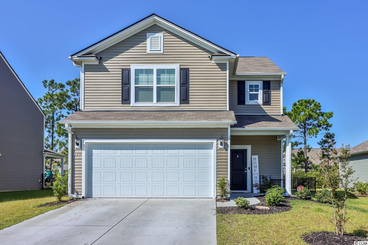 872 Wild Leaf Loop Conway, SC 29526