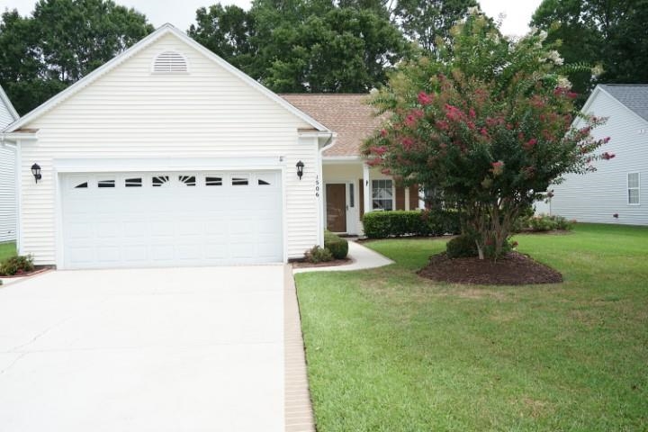 1506 Medinah Ln. Murrells Inlet, SC 29576