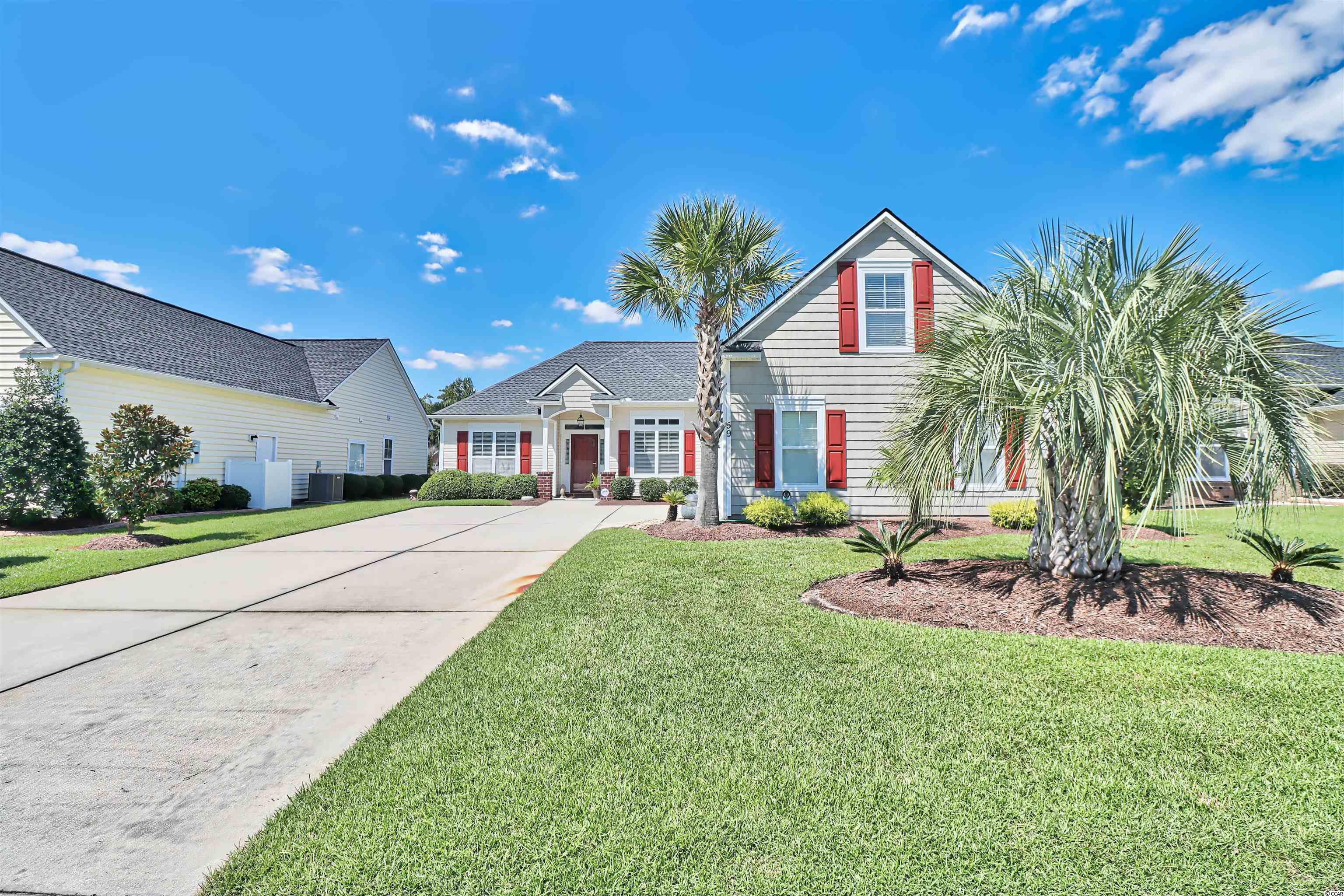 59 Willowbend Dr. Murrells Inlet, SC 29576