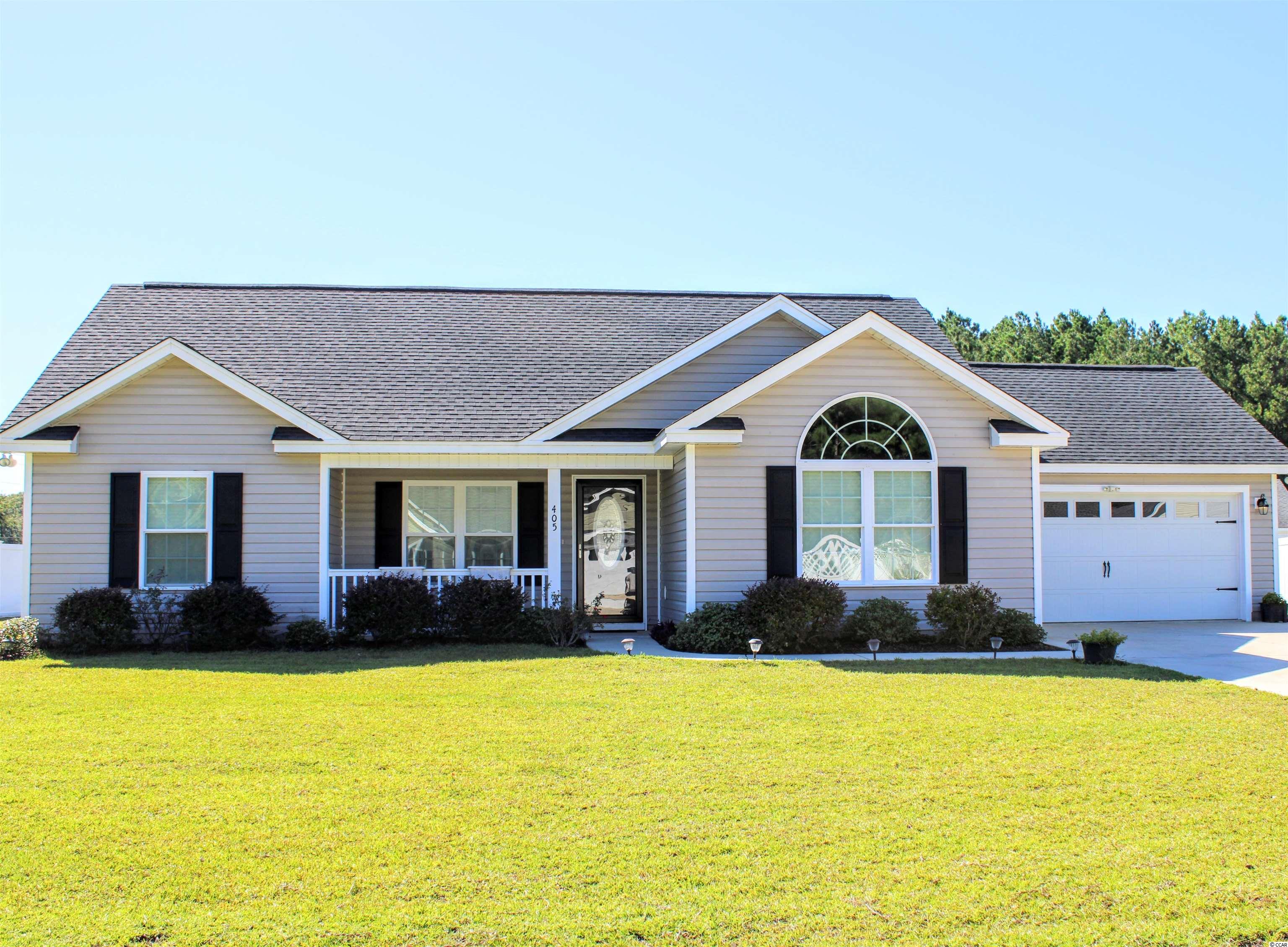 405 Oakham Dr. Conway, SC 29527