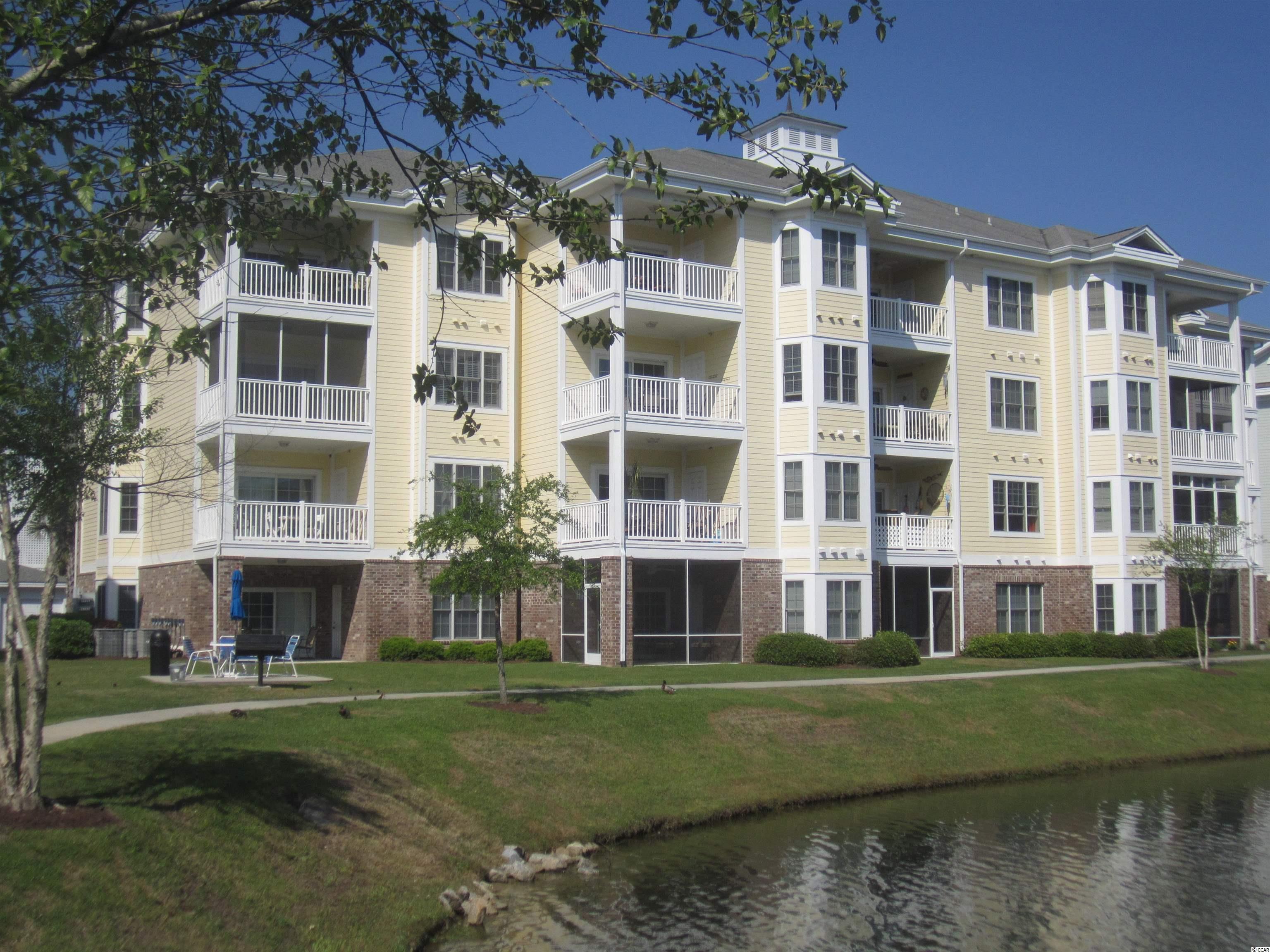 4833 Magnolia Lake Dr. UNIT #104 Myrtle Beach, SC 29577