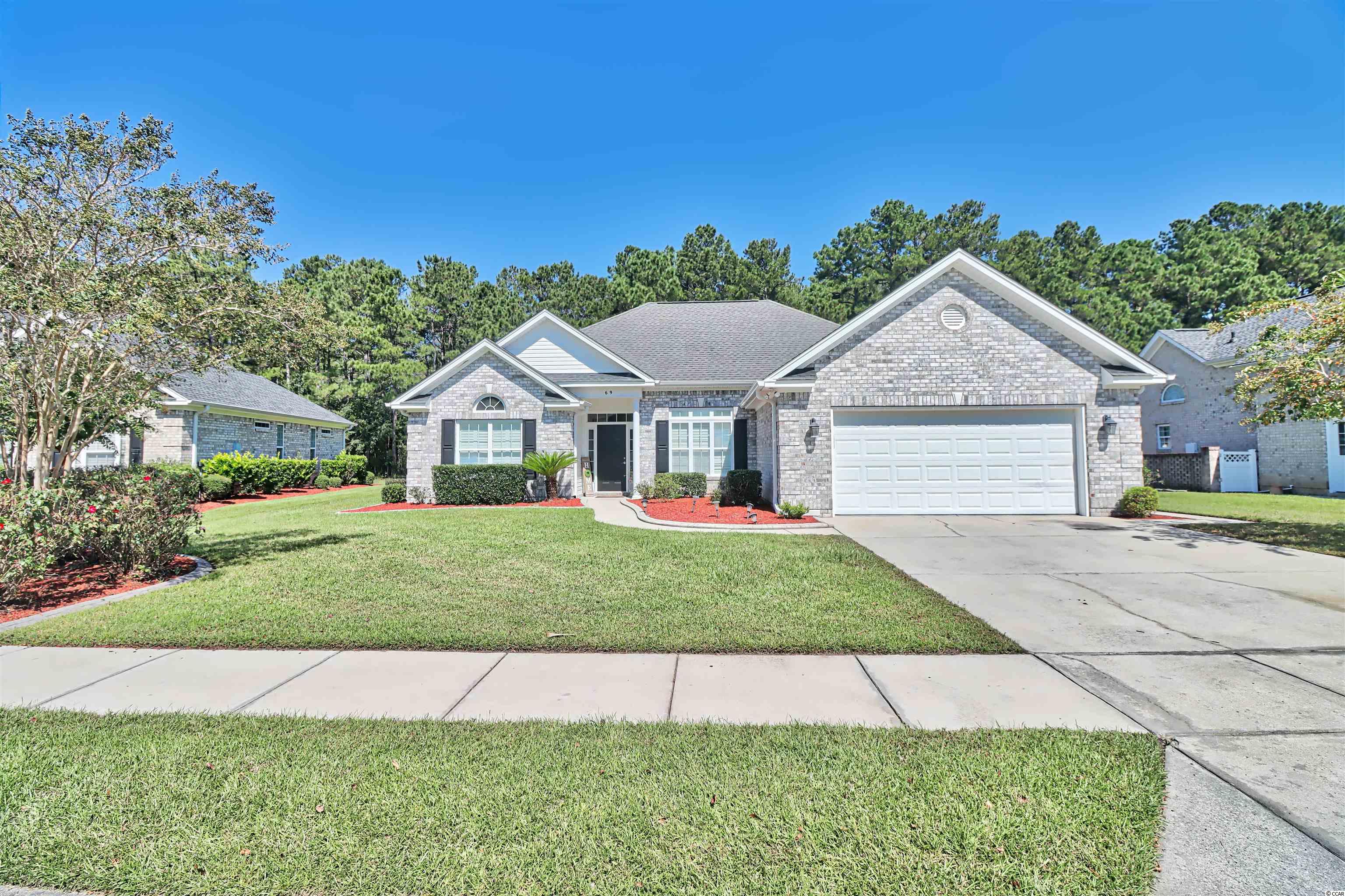 3693 Kingsley Dr. Myrtle Beach, SC 29588