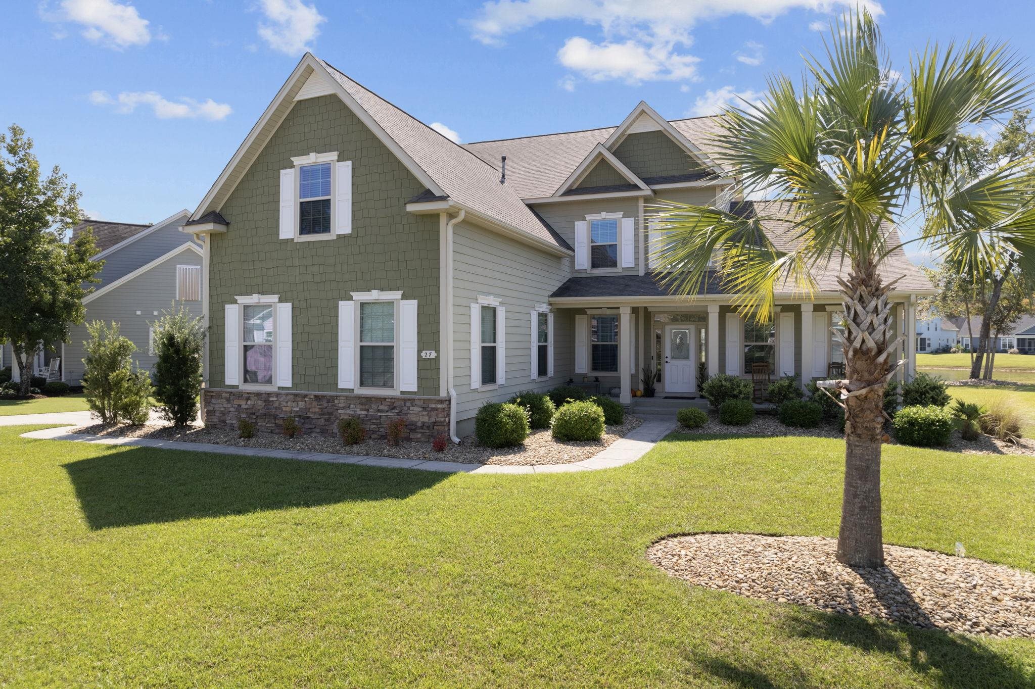 27 Summerlight Dr. Murrells Inlet, SC 29576