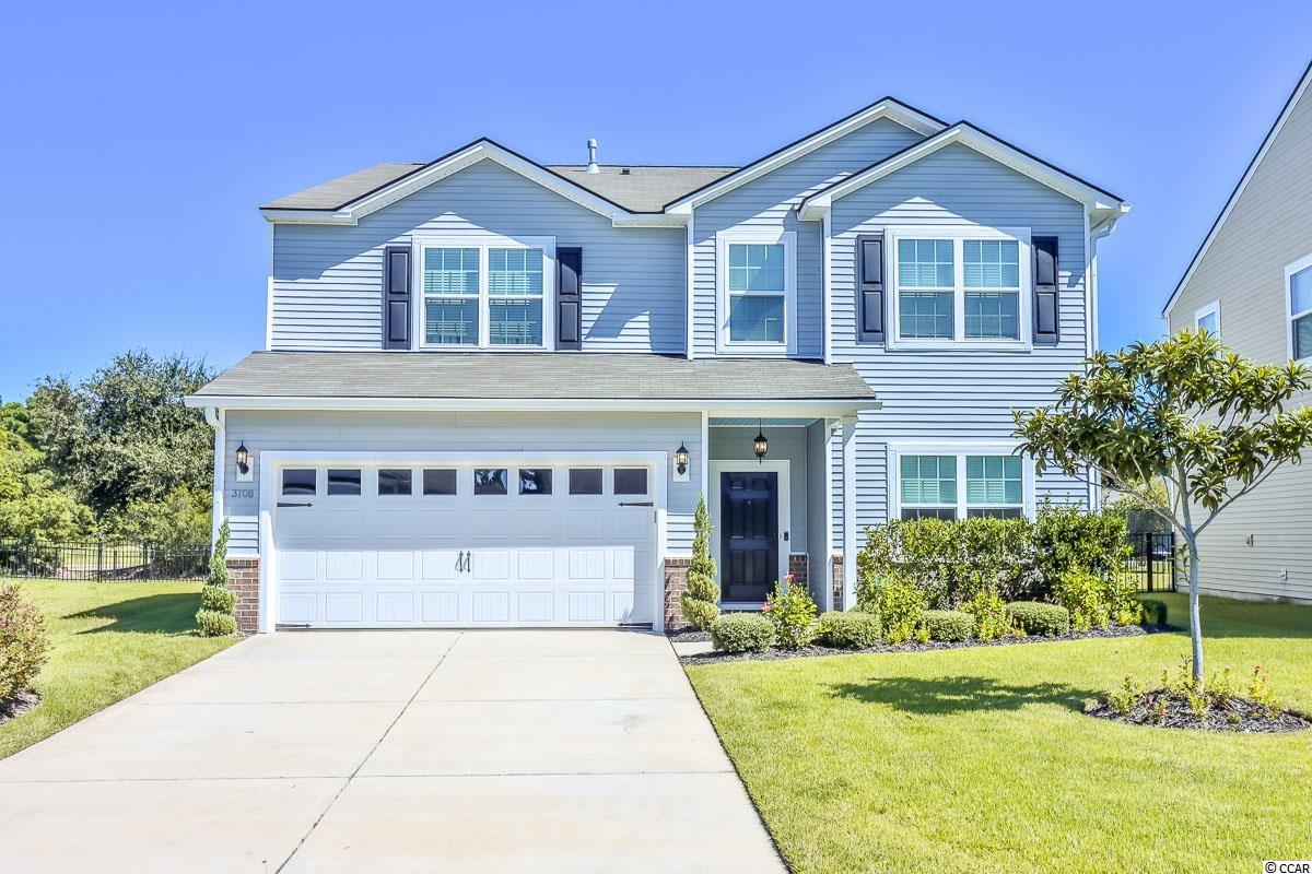 3708 Mackevans Ct. Myrtle Beach, SC 29579