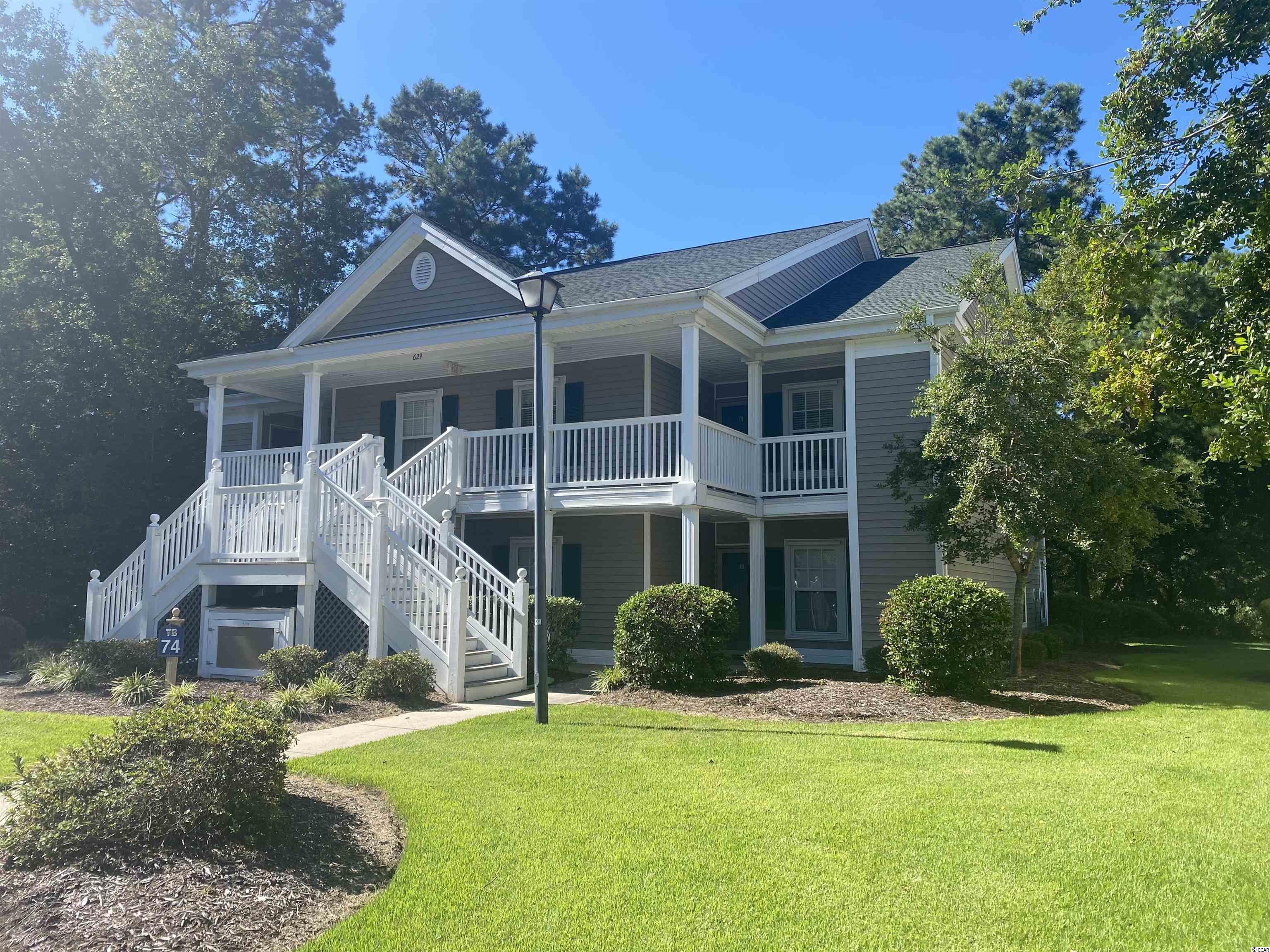 629 Blue Stem Dr. UNIT 74-D Pawleys Island, SC 29585