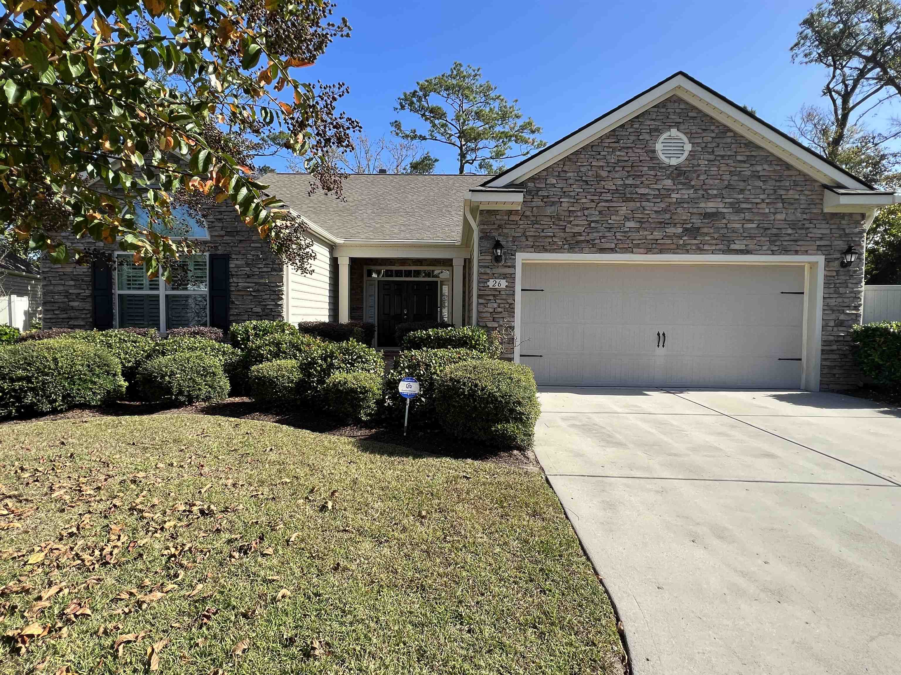 26 Siddons Pl. Pawleys Island, SC 29585