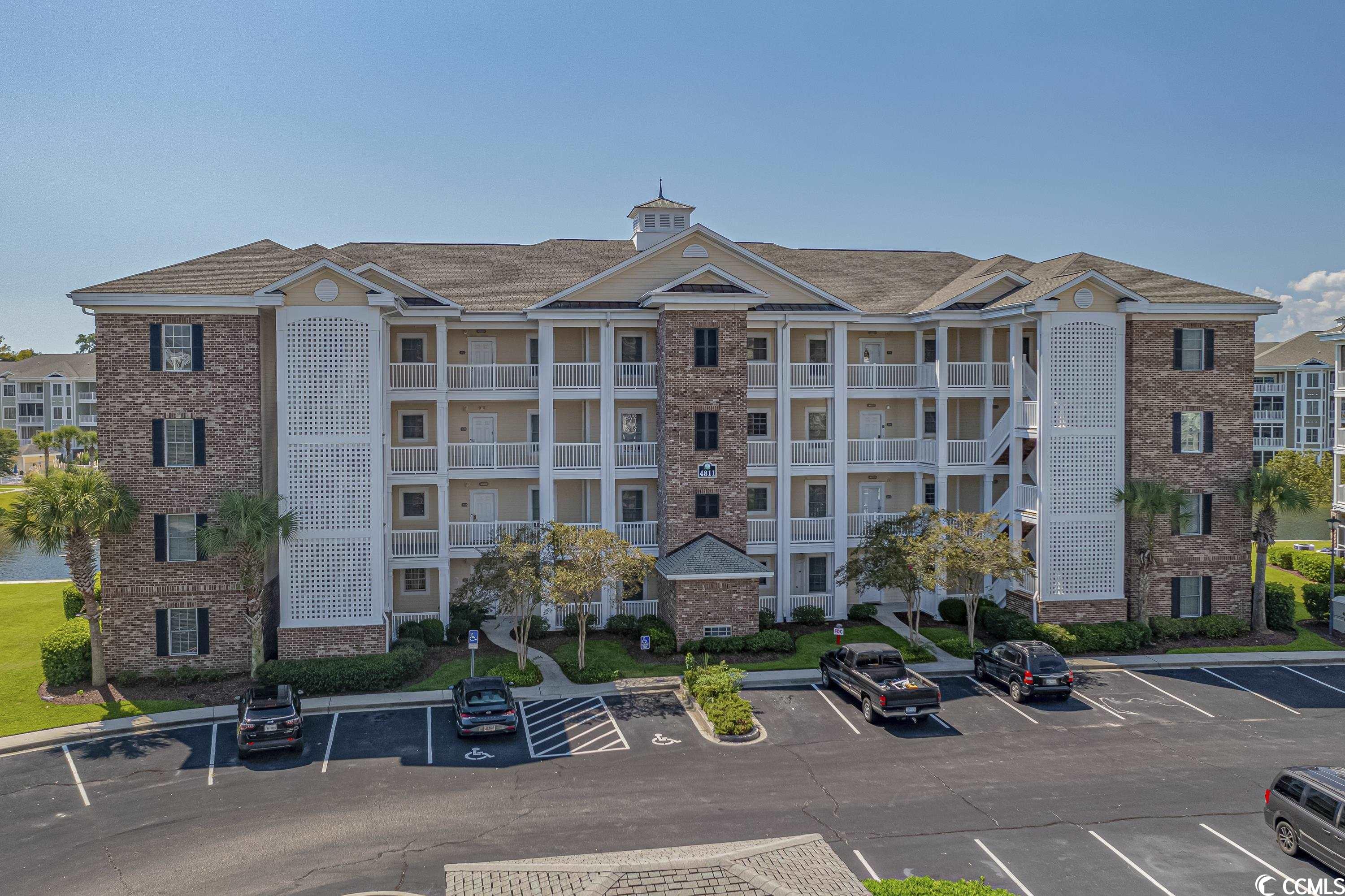 4811 Magnolia Lake Dr. UNIT #105 Myrtle Beach, SC 29577