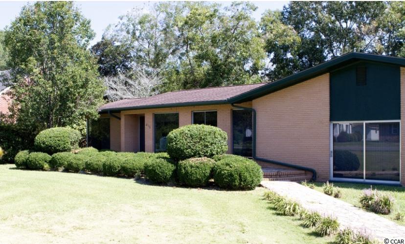 418 N Longstreet St. Kingstree, SC 29556