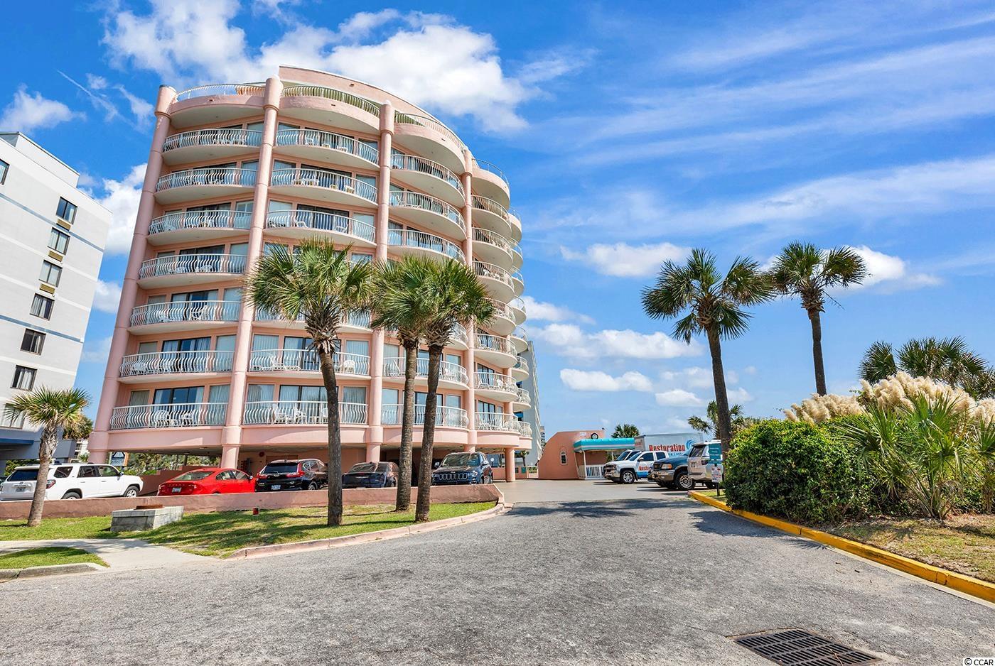 202 70th Ave. N UNIT #307 Myrtle Beach, SC 29572