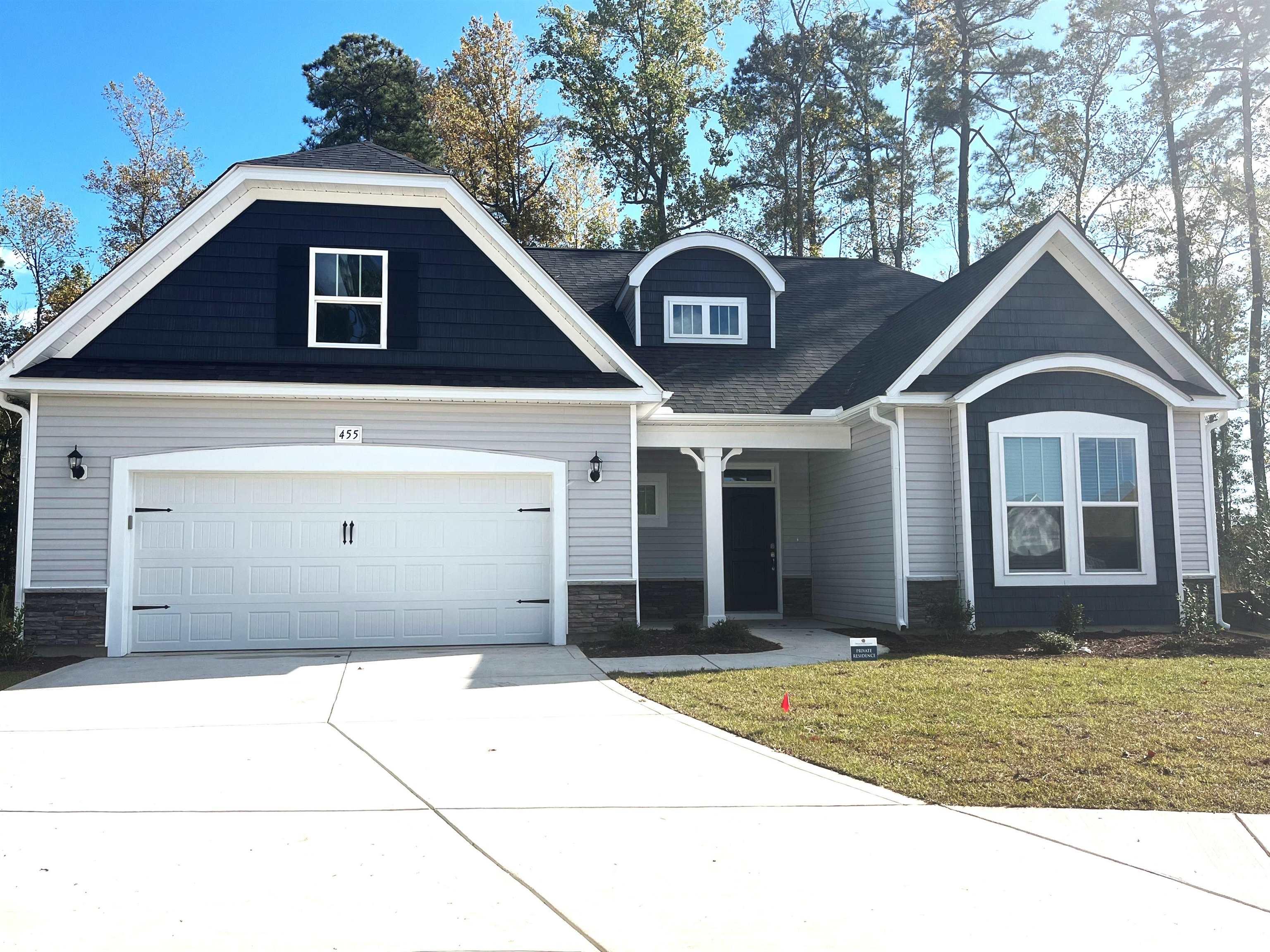 455 NW Roslyn Ct. Calabash, NC 28467