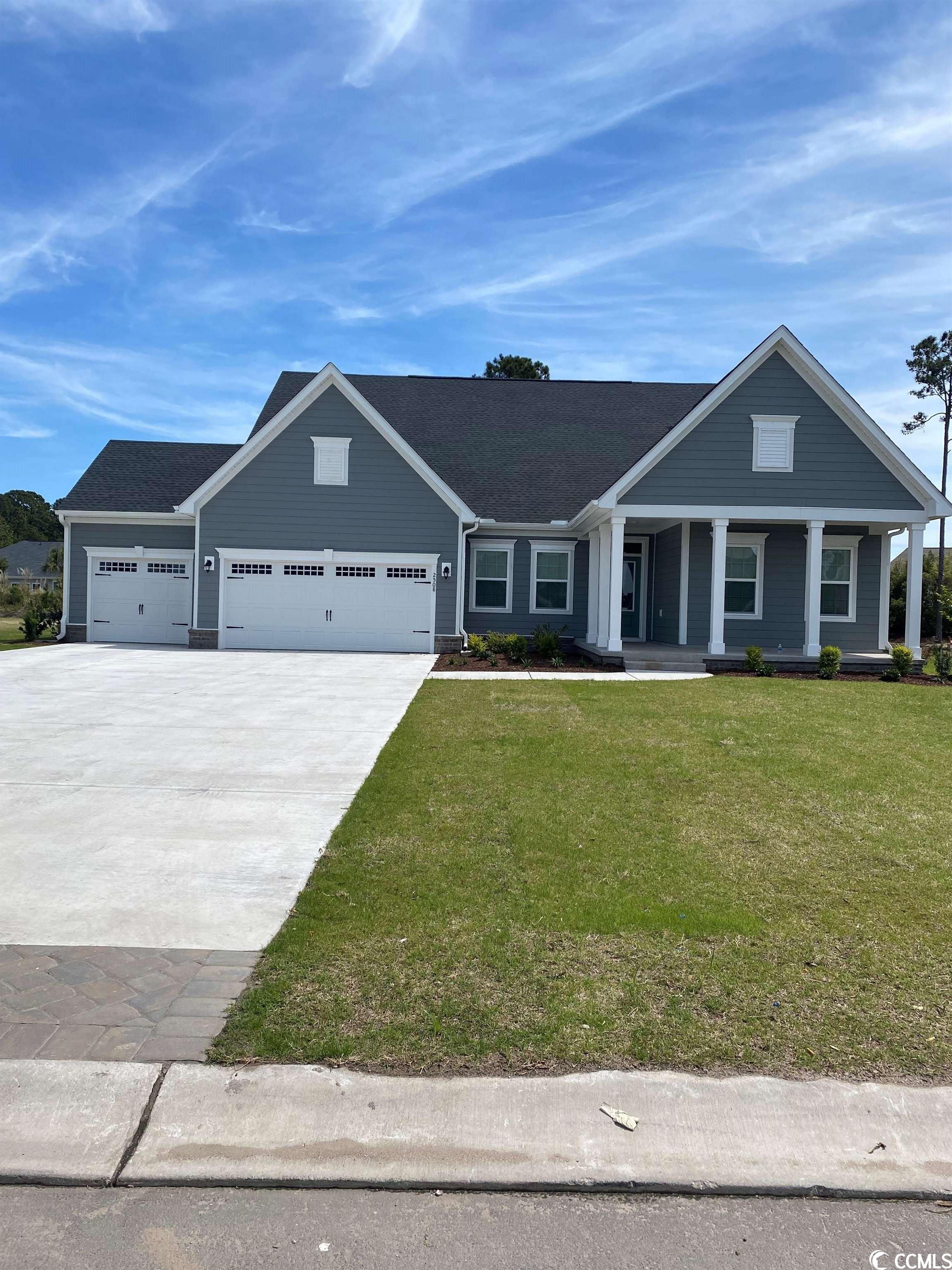 2608 Turchino Ct. Myrtle Beach, SC 29579