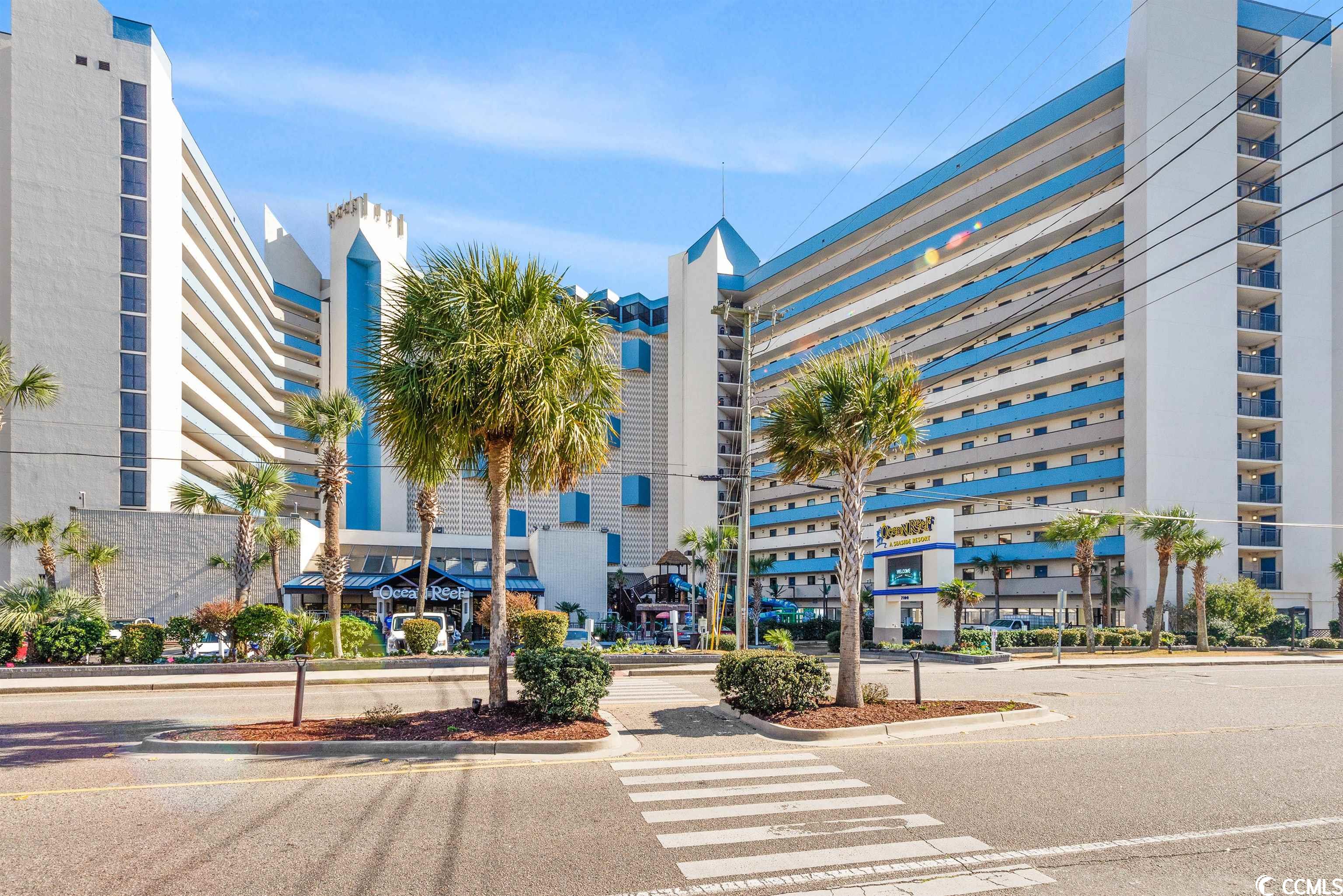 7100 N Ocean Blvd. UNIT #307 Myrtle Beach, SC 29572