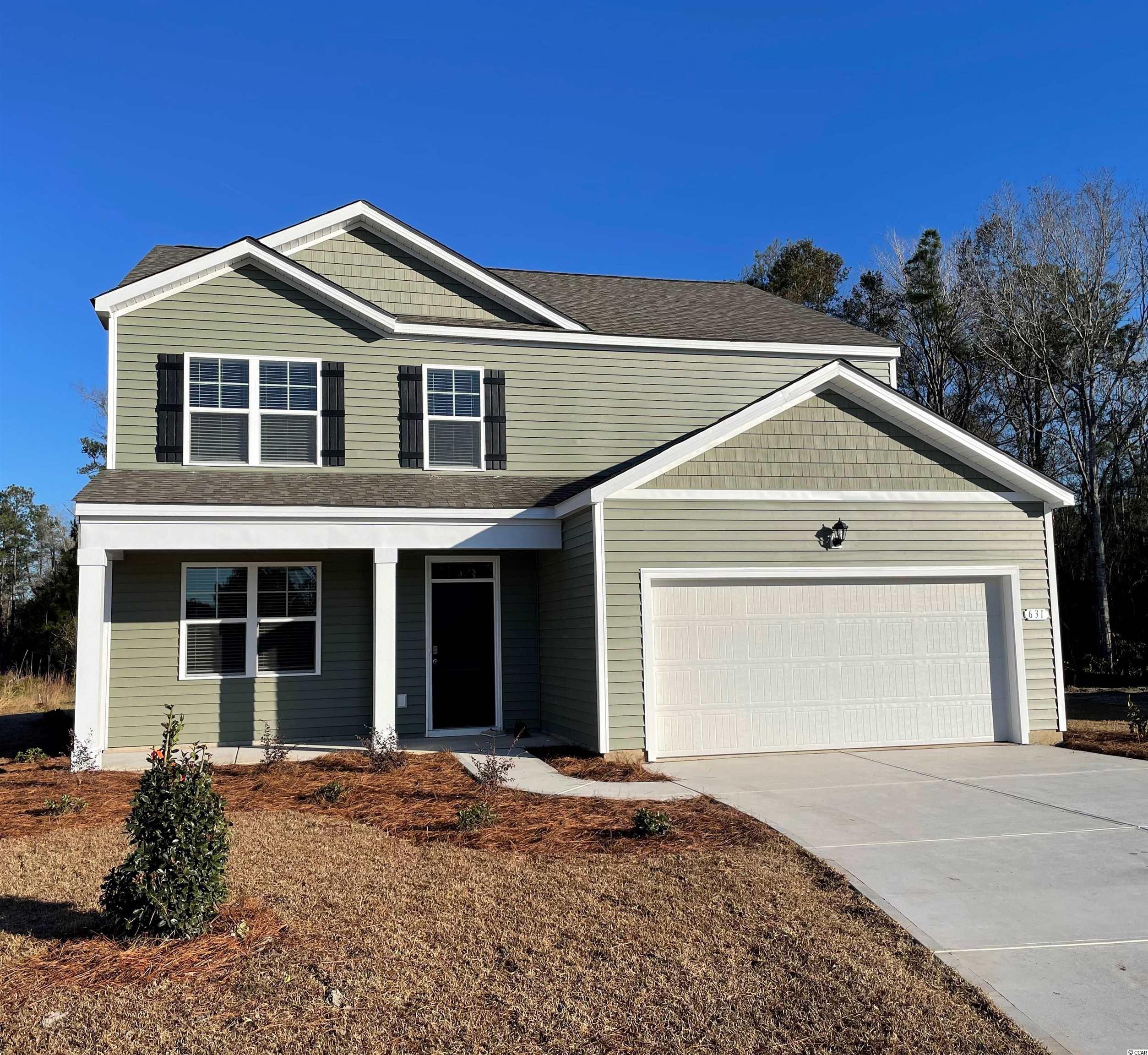 631 Meadowgrass Ct. Myrtle Beach, SC 29588