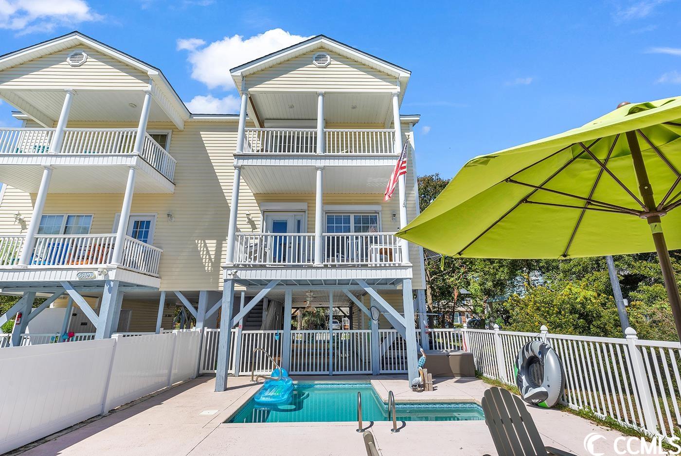 531-B Lake Ct. Surfside Beach, SC 29575