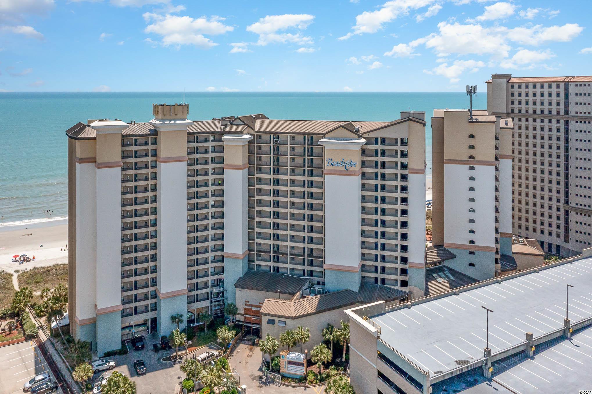 4800 South Ocean Blvd. UNIT #501 North Myrtle Beach, SC 29582