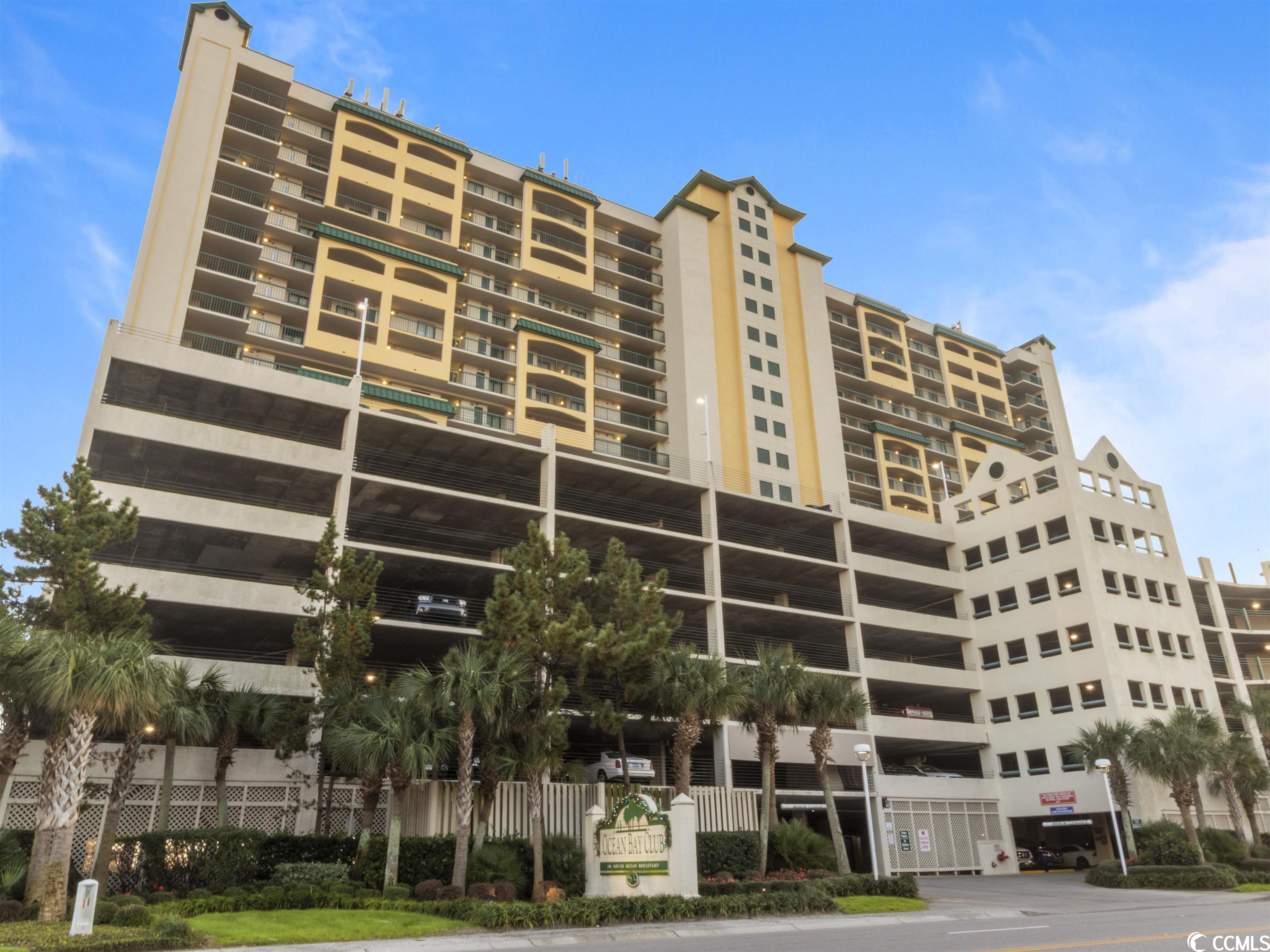 201 S Ocean Blvd. UNIT #1609 North Myrtle Beach, SC 29582