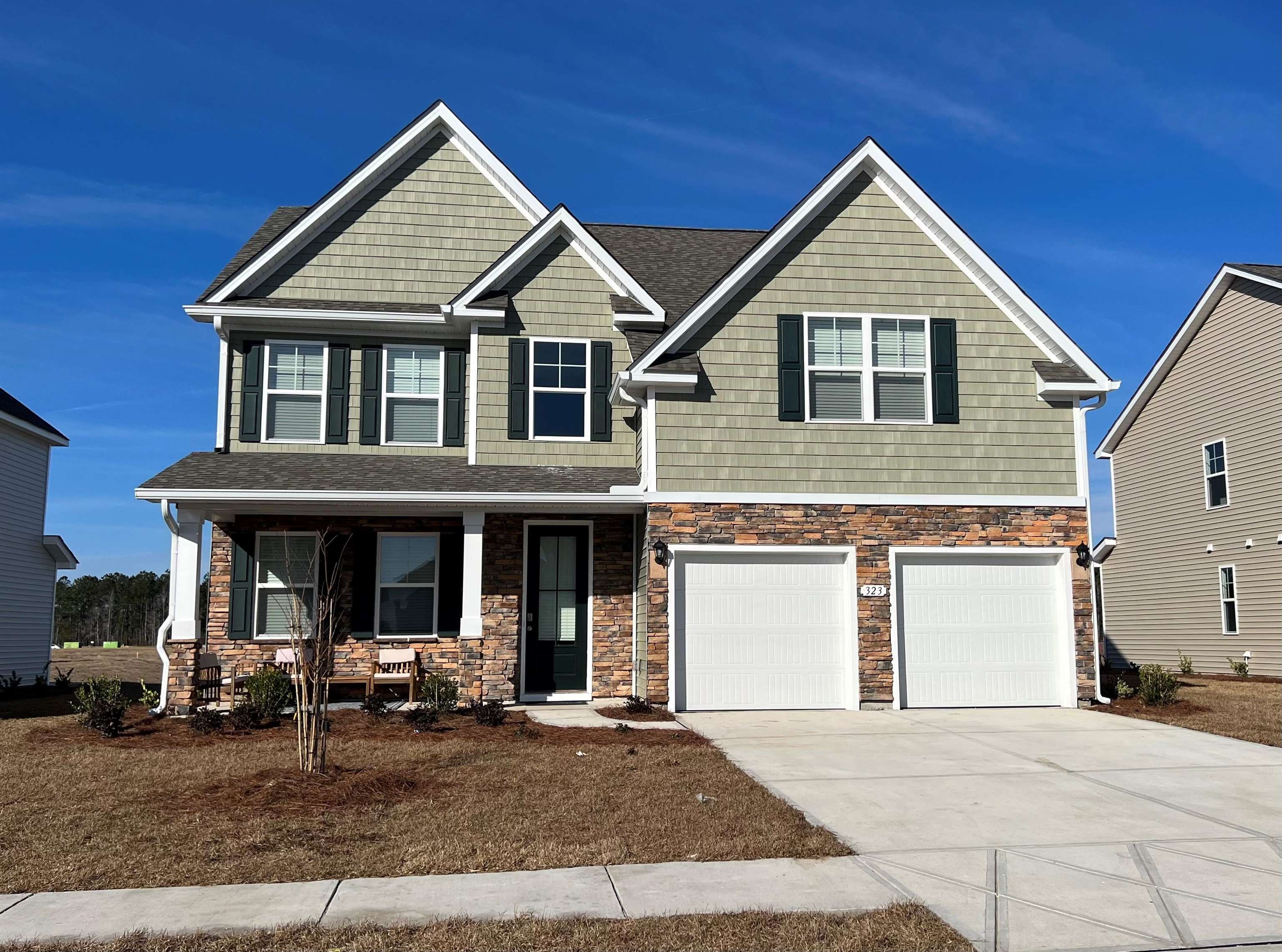 323 Cattle Drive Circle Myrtle Beach, SC 29588