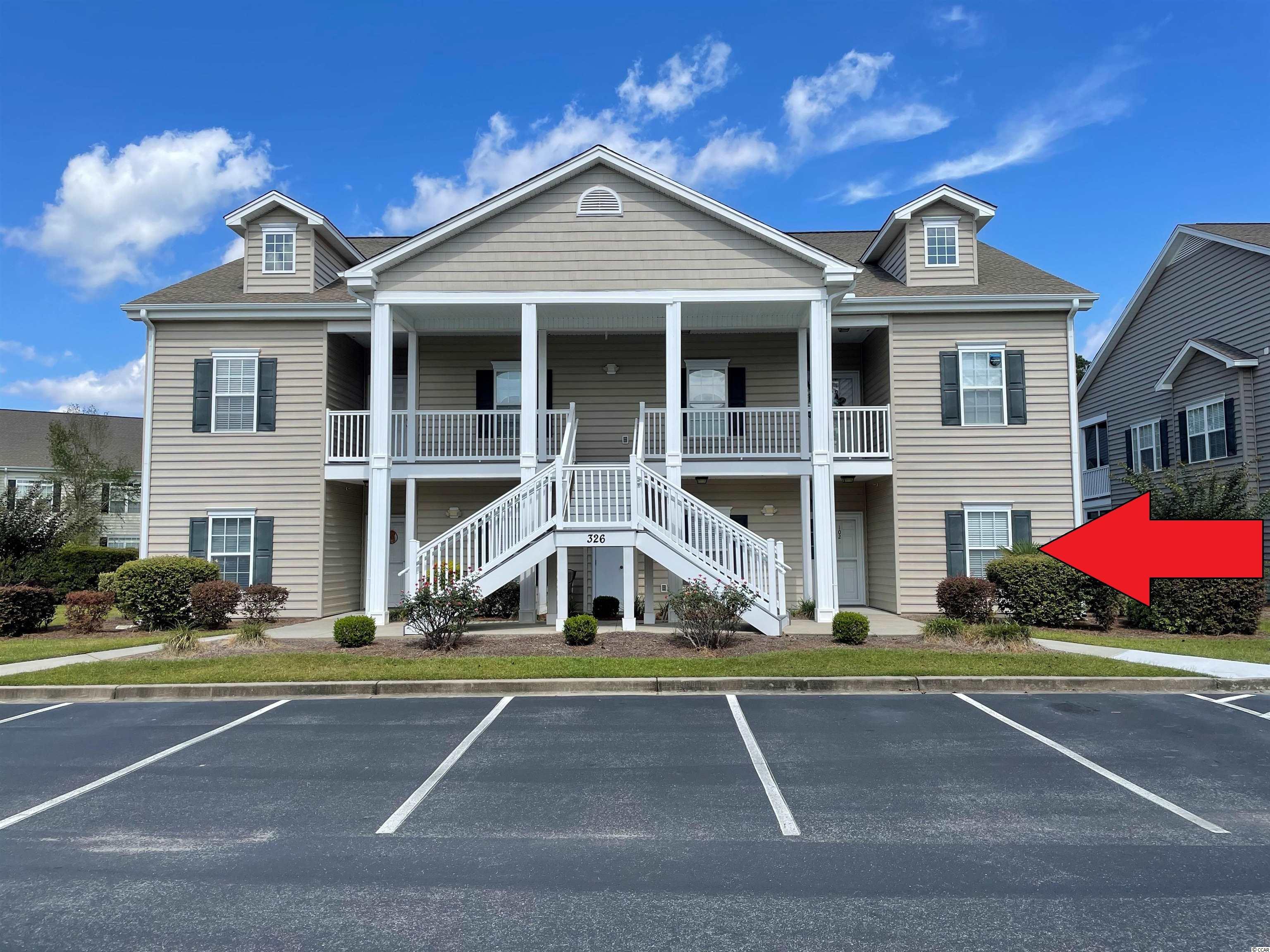 326 Black Oak Ln. UNIT #102 Murrells Inlet, SC 29576