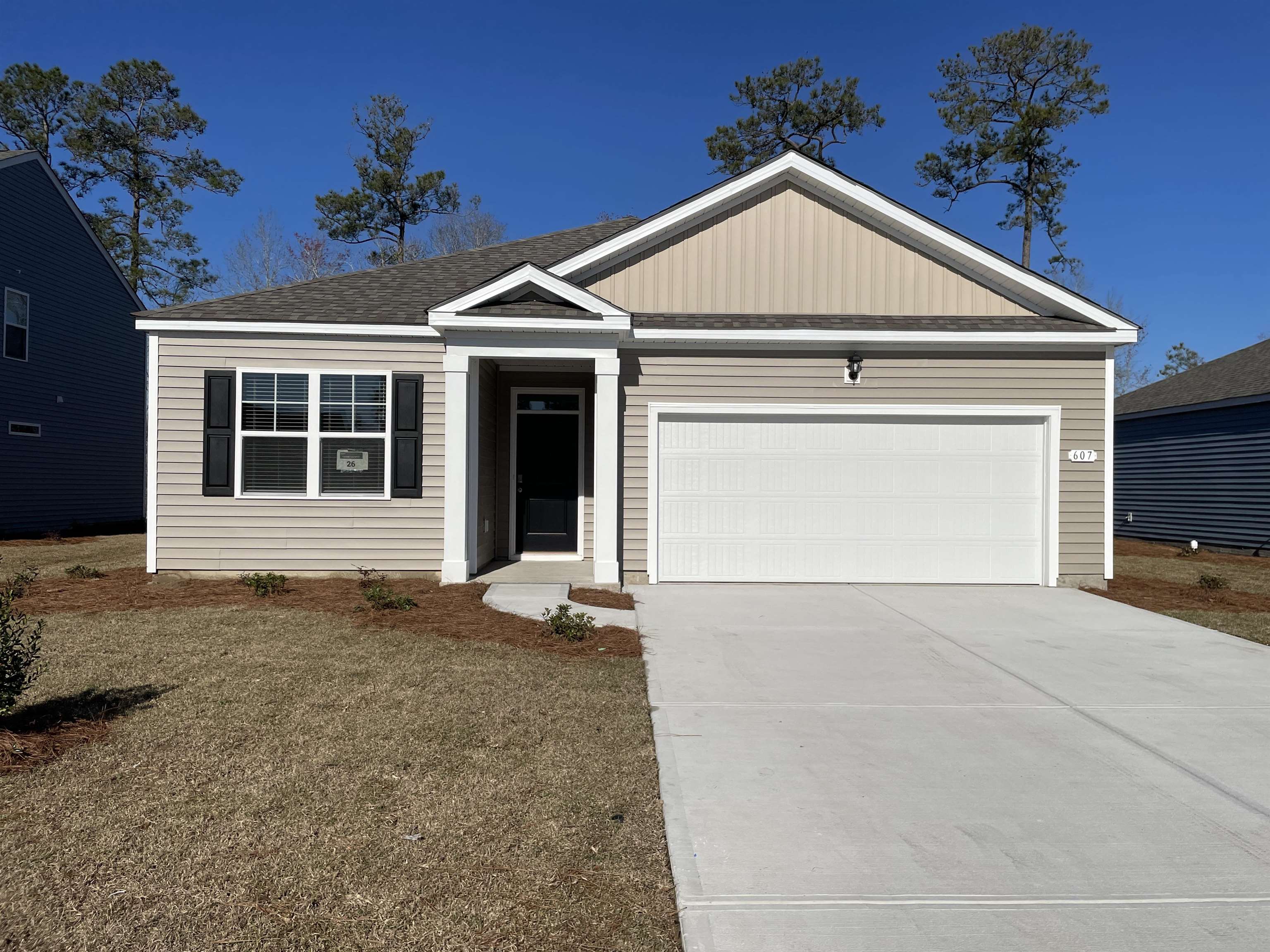 607 Meadowgrass Ct. Myrtle Beach, SC 29588