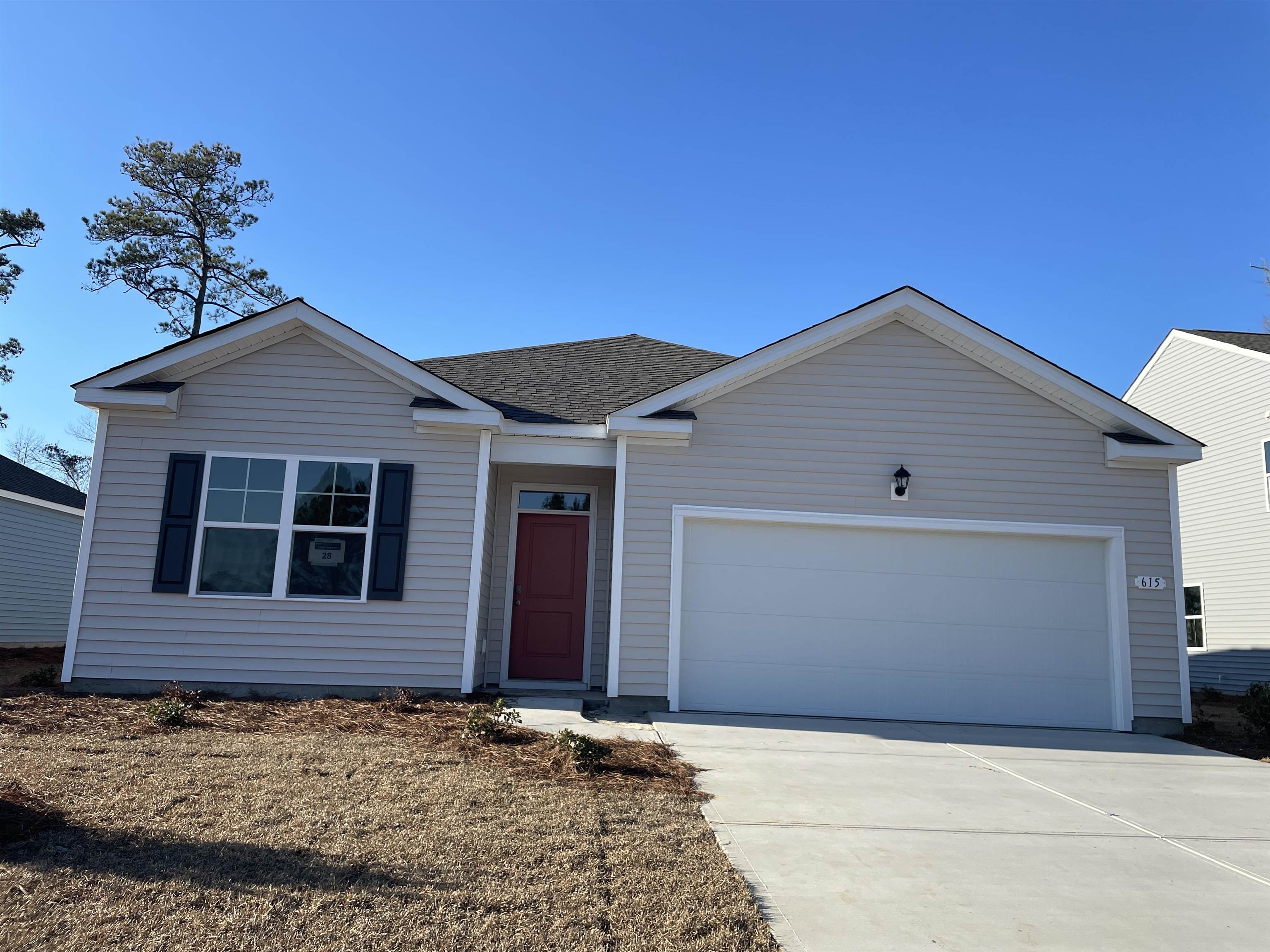 615 Meadowgrass Ct. Myrtle Beach, SC 29588