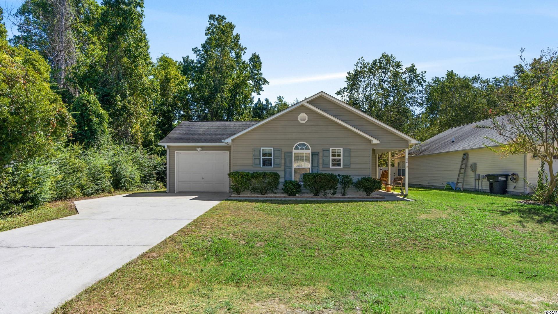 434 Sean River Rd. Conway, SC 29526