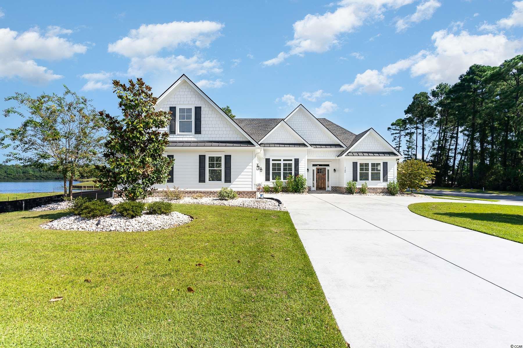 1100 Spoonbill Dr. Conway, SC 29526