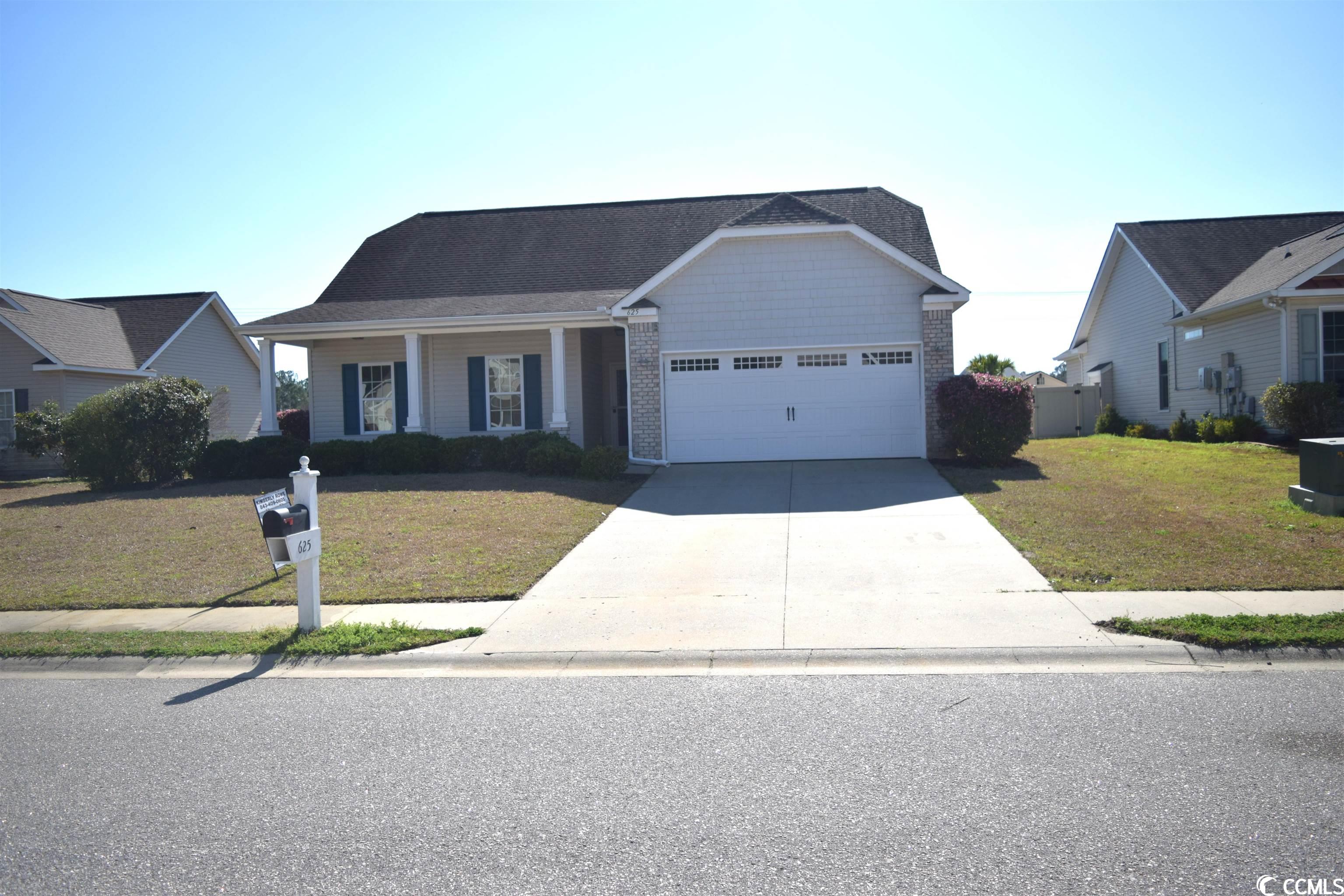 625 Cottontail Trail Myrtle Beach, SC 29588