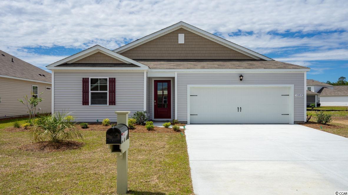 611 Meadowgrass Ct. Myrtle Beach, SC 29588