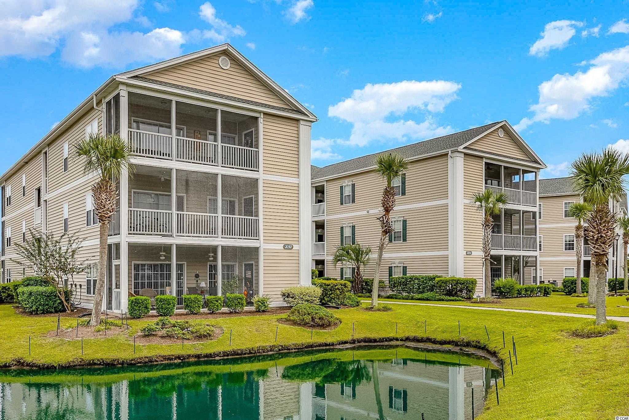 2030 Cross Gate Blvd. UNIT #304 Myrtle Beach, SC 29575