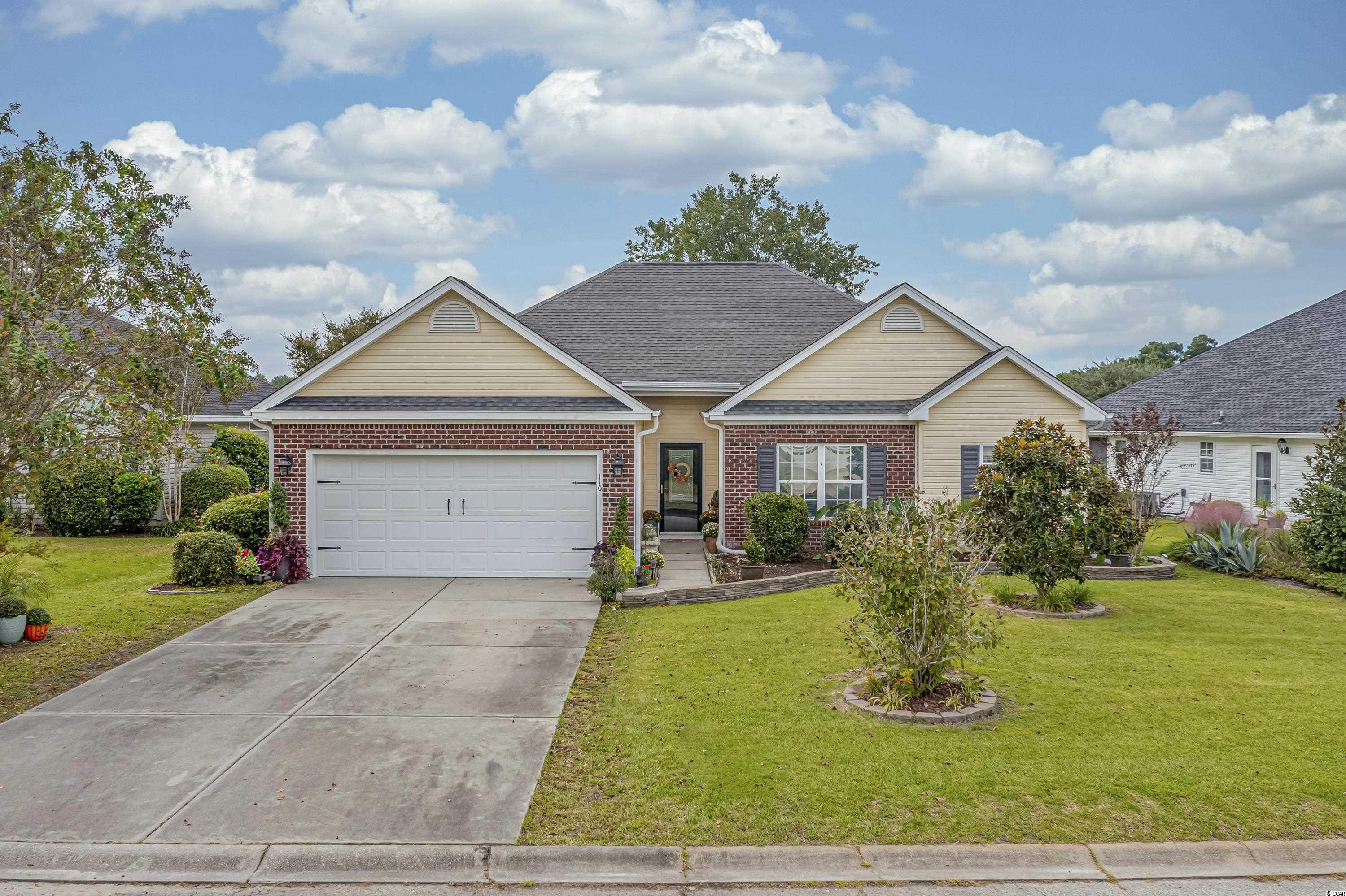 110 Palmetto Glen Dr. Myrtle Beach, SC 29588